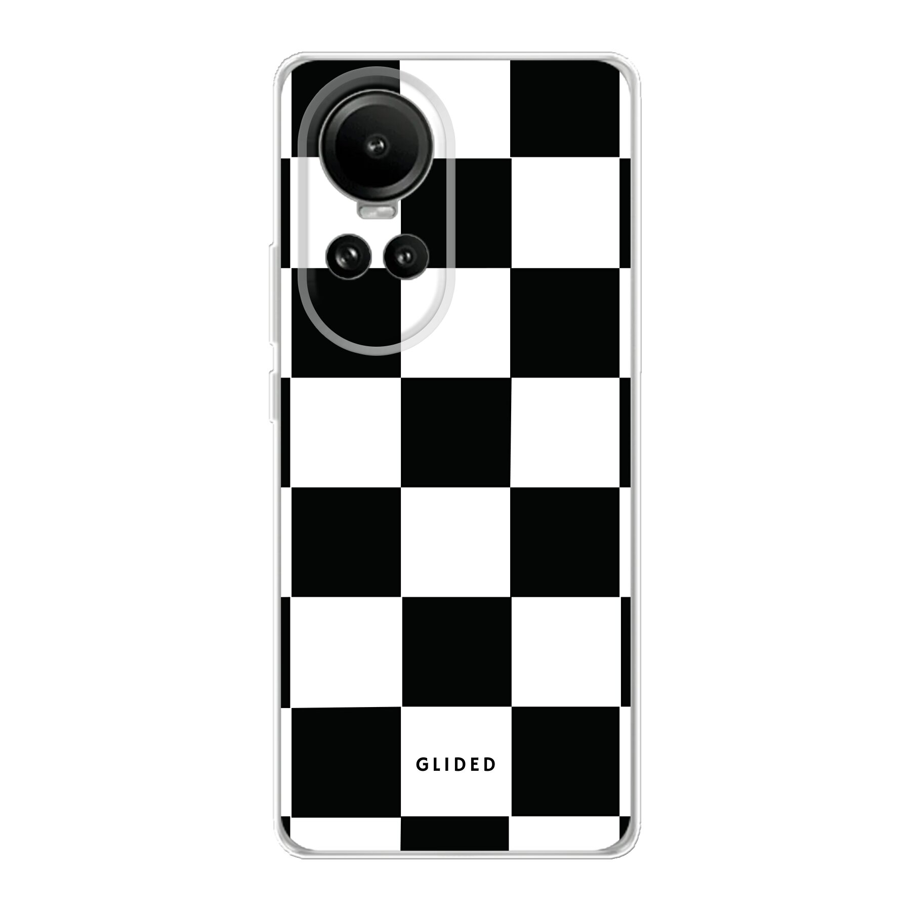 Classic Chess - Oppo Reno 10 Handyhülle