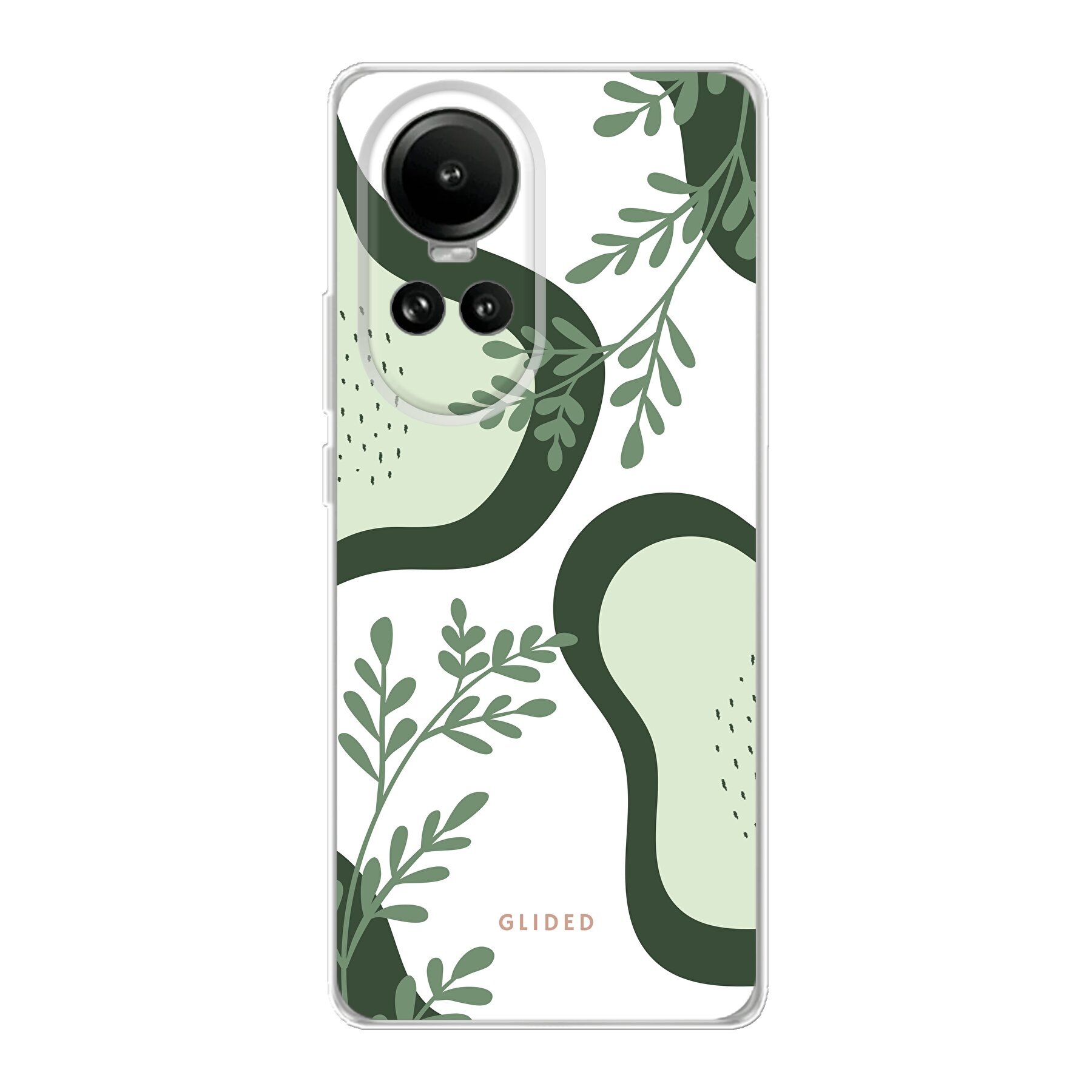 Avocado - Oppo Reno 10 Handyhülle