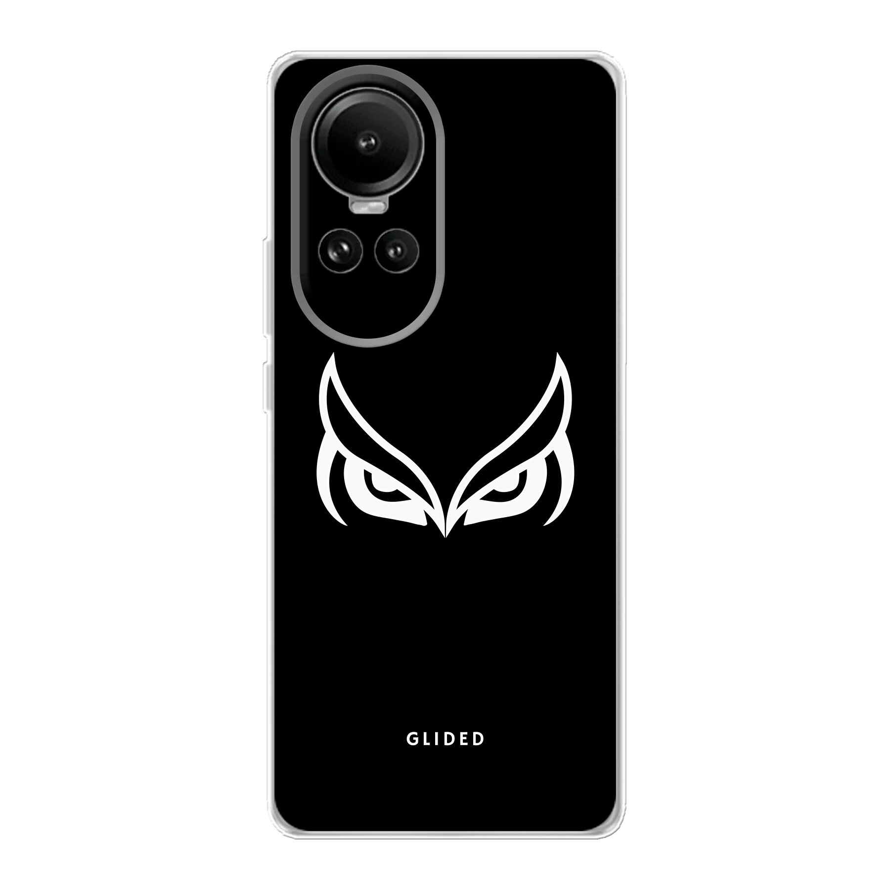 Dark owl - Oppo Reno 10 Handyhülle