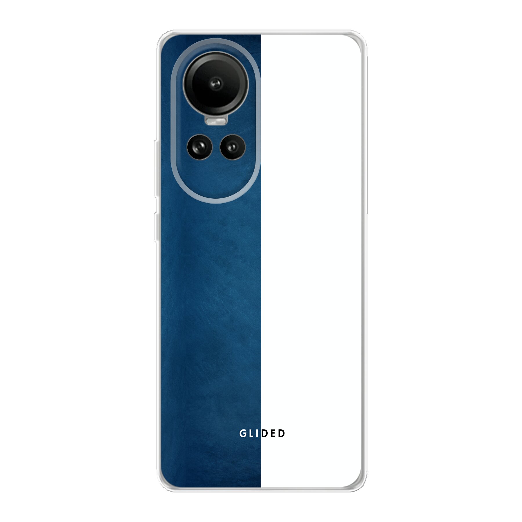 Contrast - Oppo Reno 10 Handyhülle