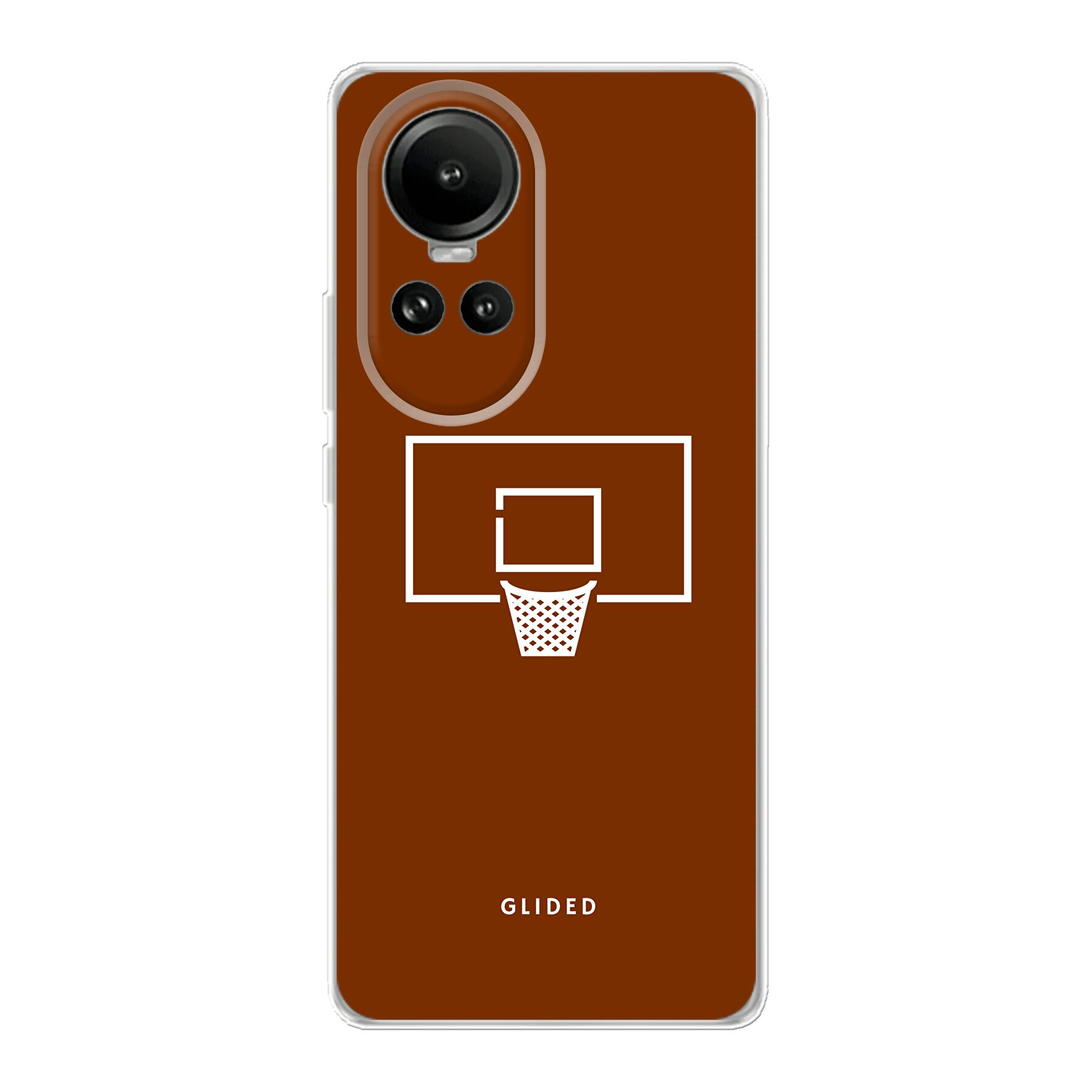 Basket Blaze - Oppo Reno 10 Handyhülle