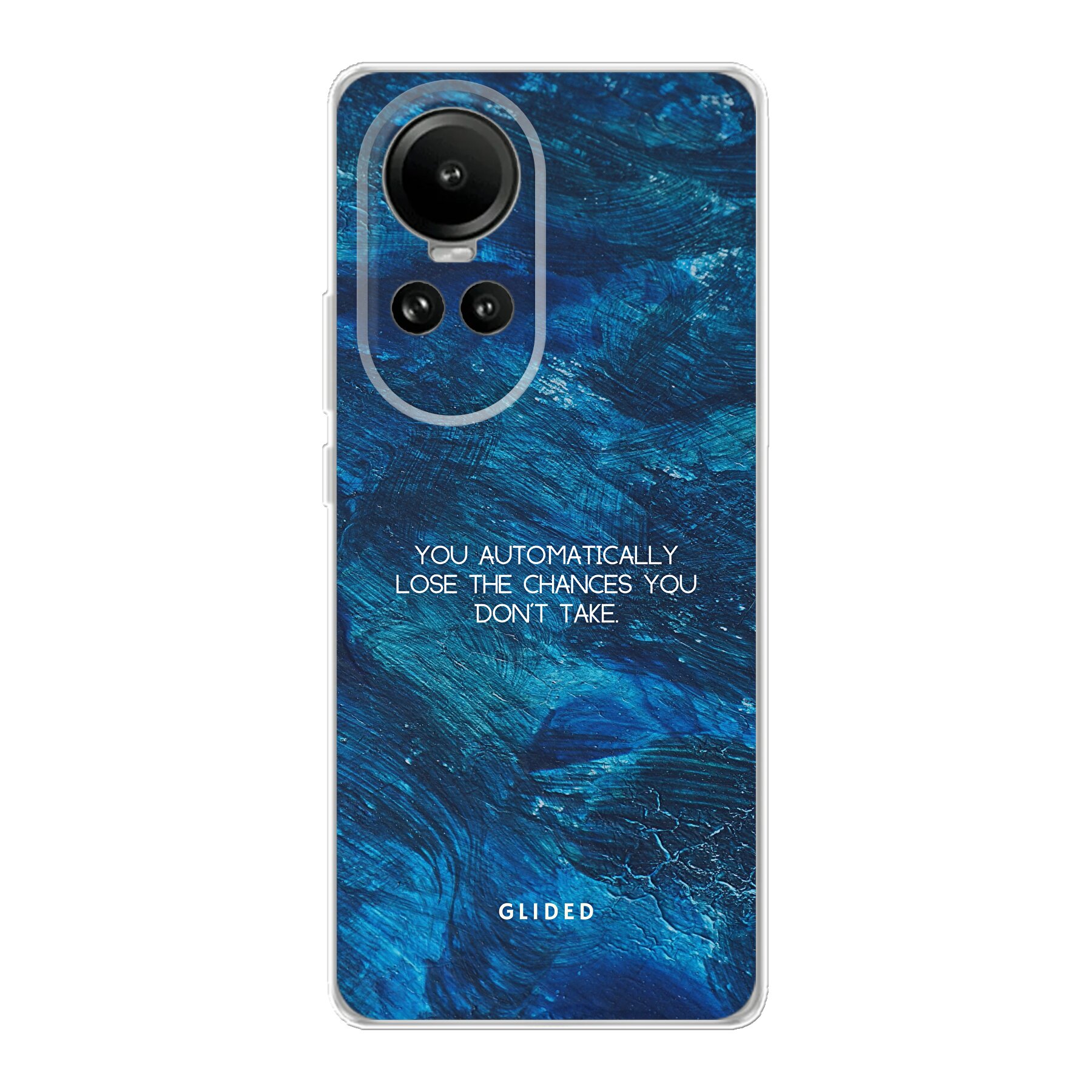 Chances - Oppo Reno 10 Handyhülle