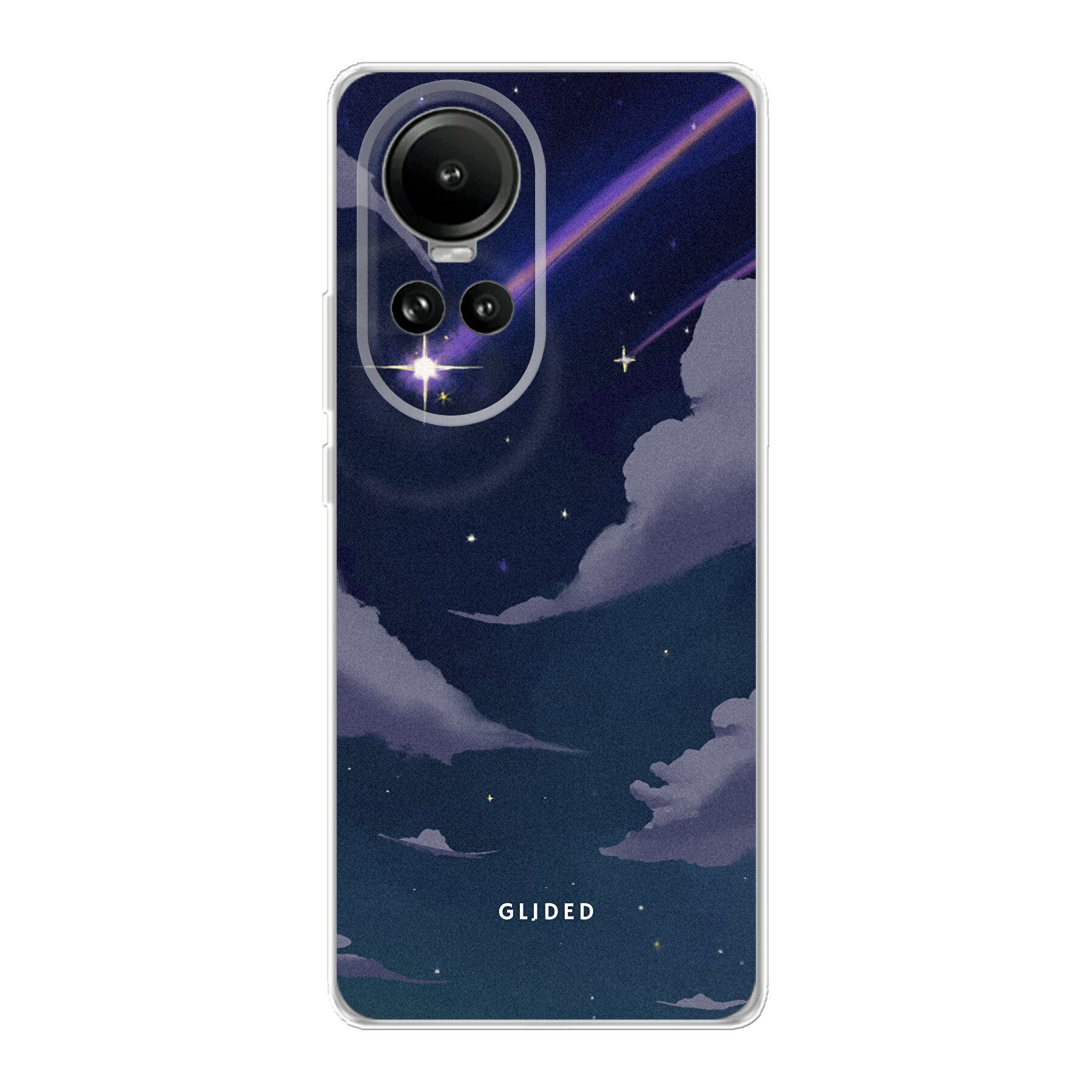 Wish - Oppo Reno 10 Handyhülle