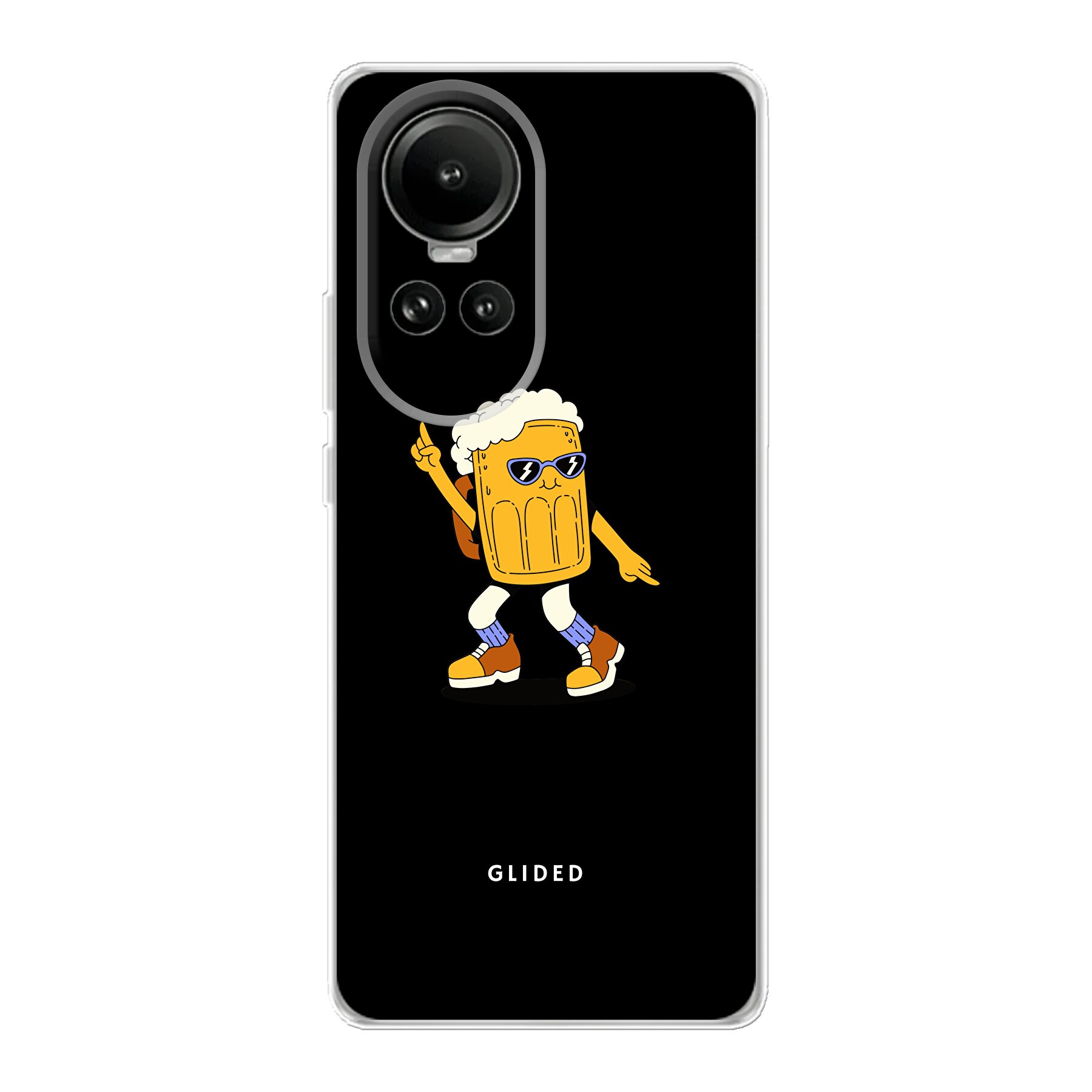 Brew Dance - Oppo Reno 10 Handyhülle