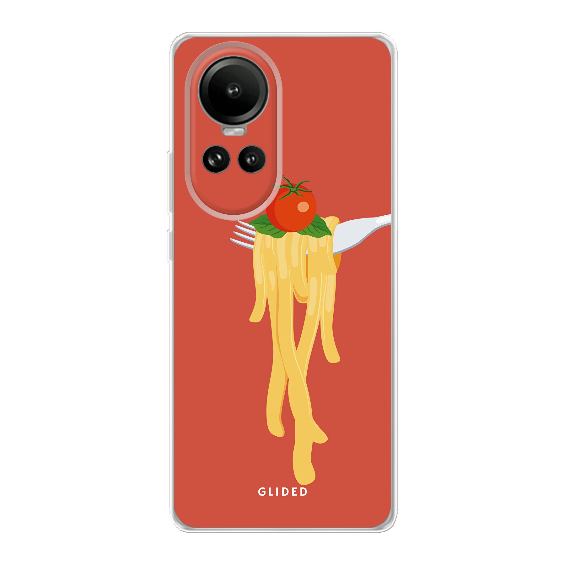 Pasta Paradise - Oppo Reno 10 Handyhülle