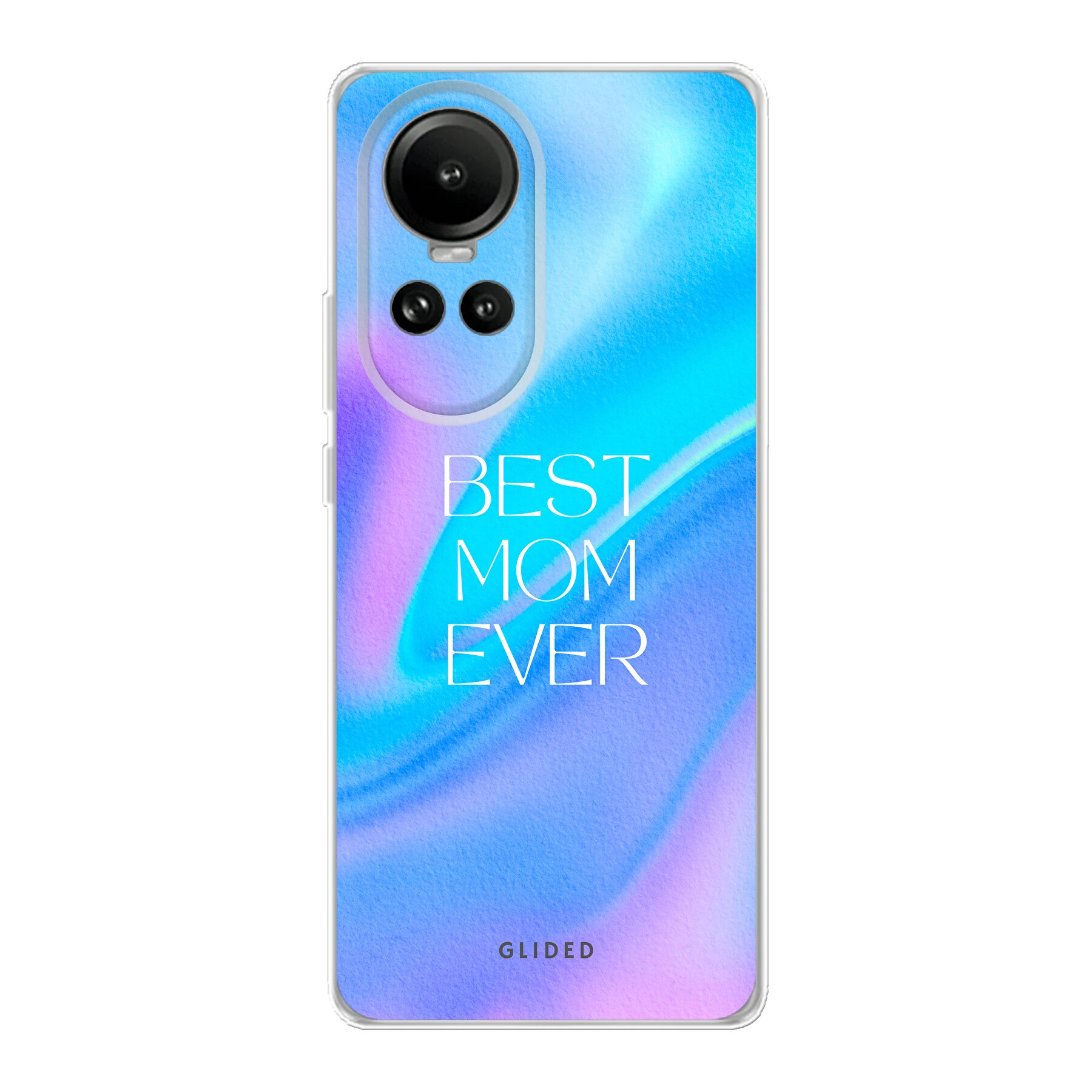 Best Mom - Oppo Reno 10 Handyhülle