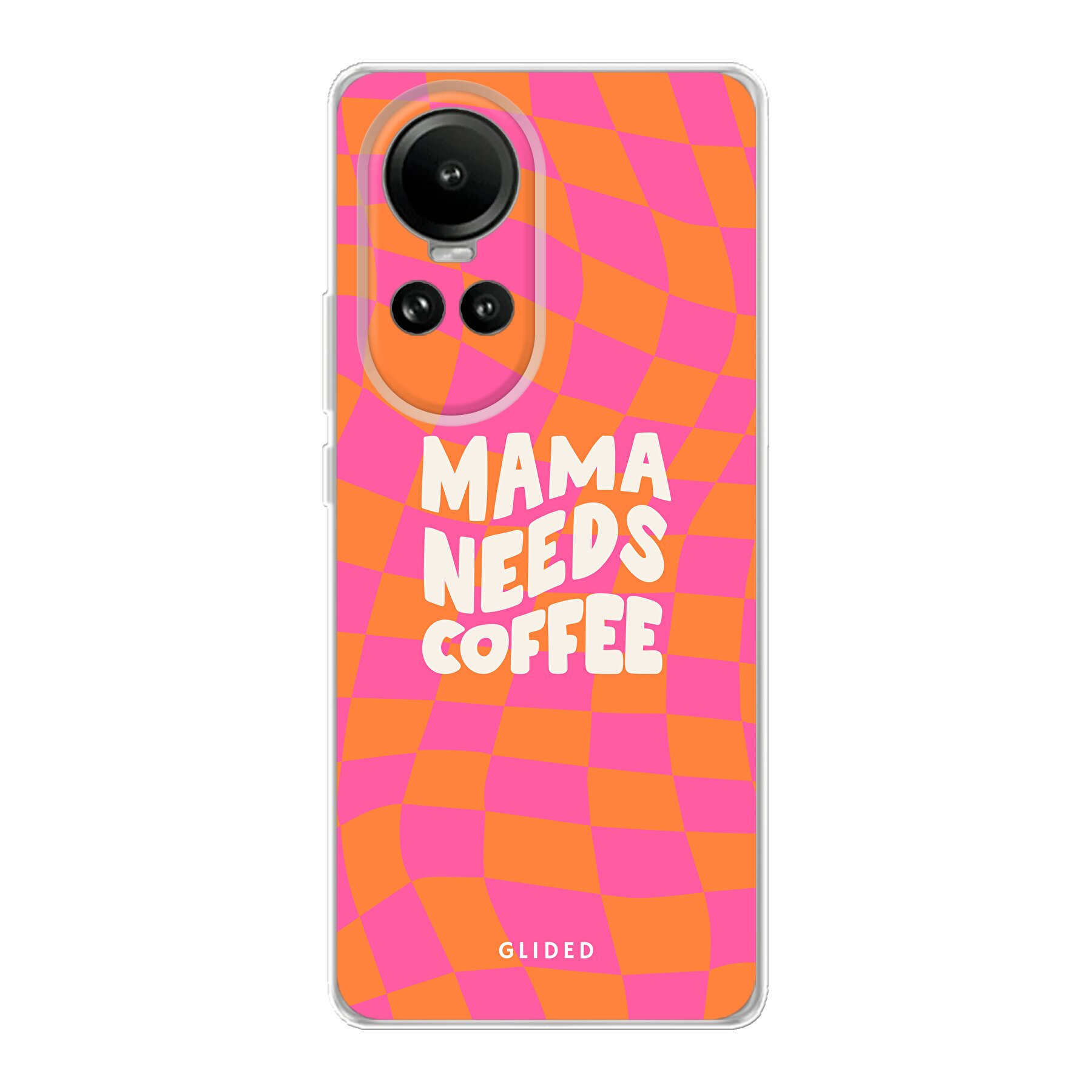 Coffee Mom - Oppo Reno 10 Handyhülle