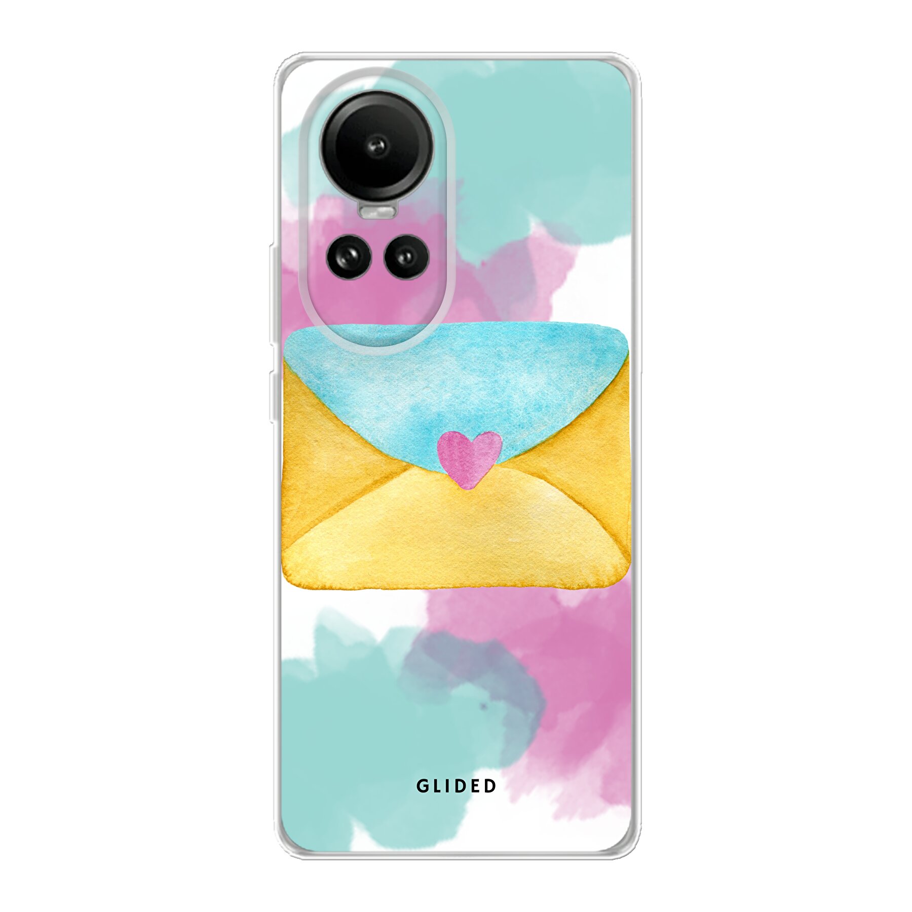 Envelope - Oppo Reno 10 Handyhülle