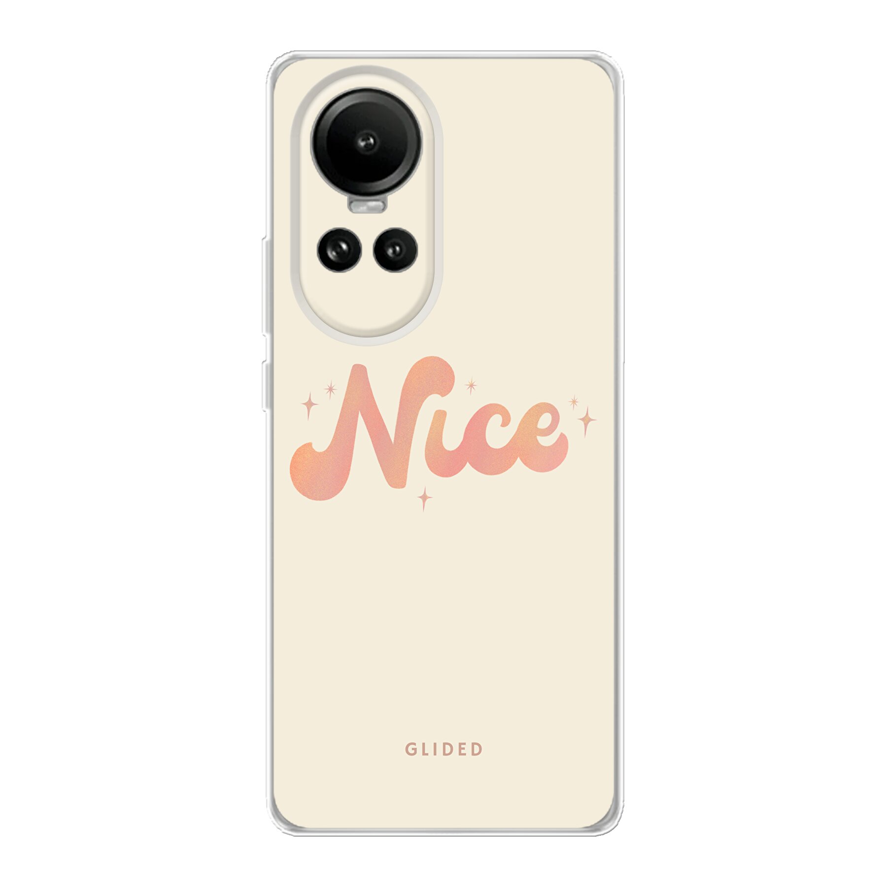 Nice | GLIDED X CARMEN.RSO - Oppo Reno 10 Handyhülle