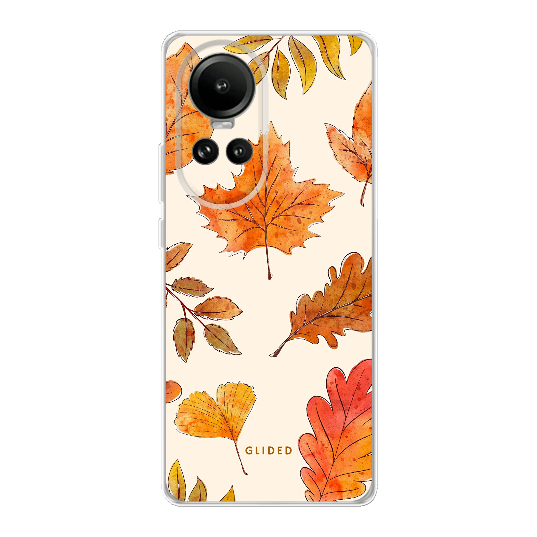 Leaves - Oppo Reno 10 Handyhülle