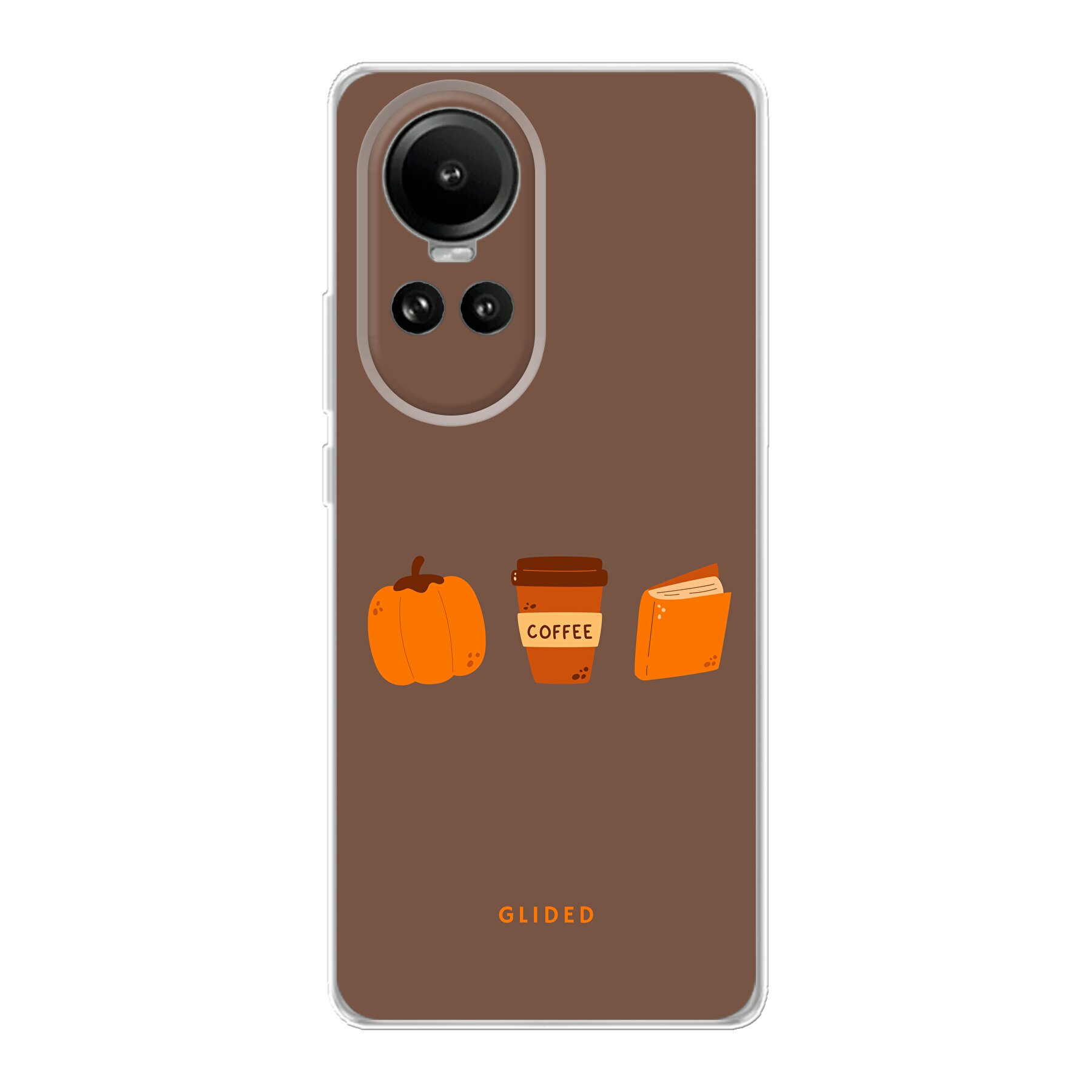 Autumn Essentials - Oppo Reno 10 Handyhülle