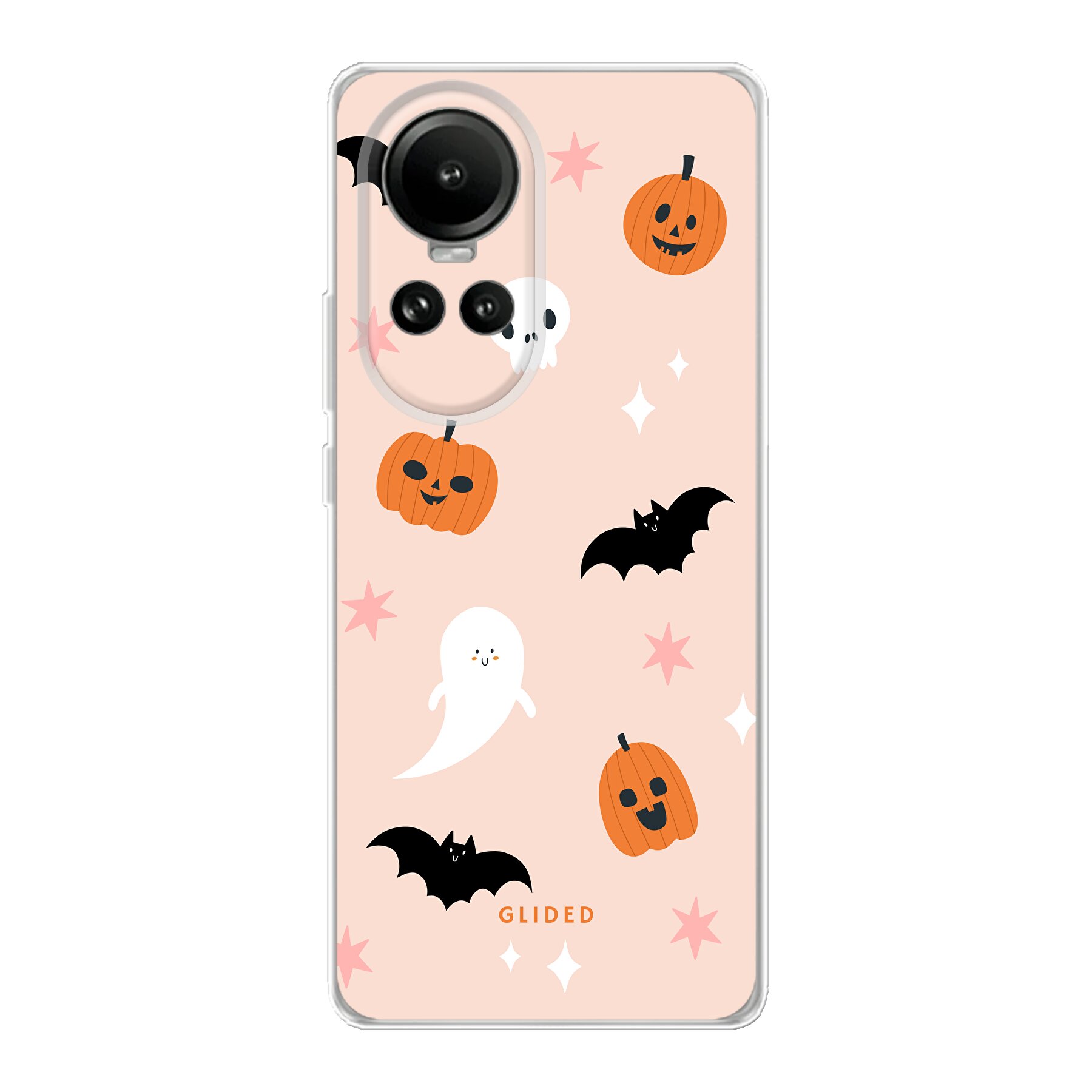 Cute Halloween - Oppo Reno 10 Handyhülle