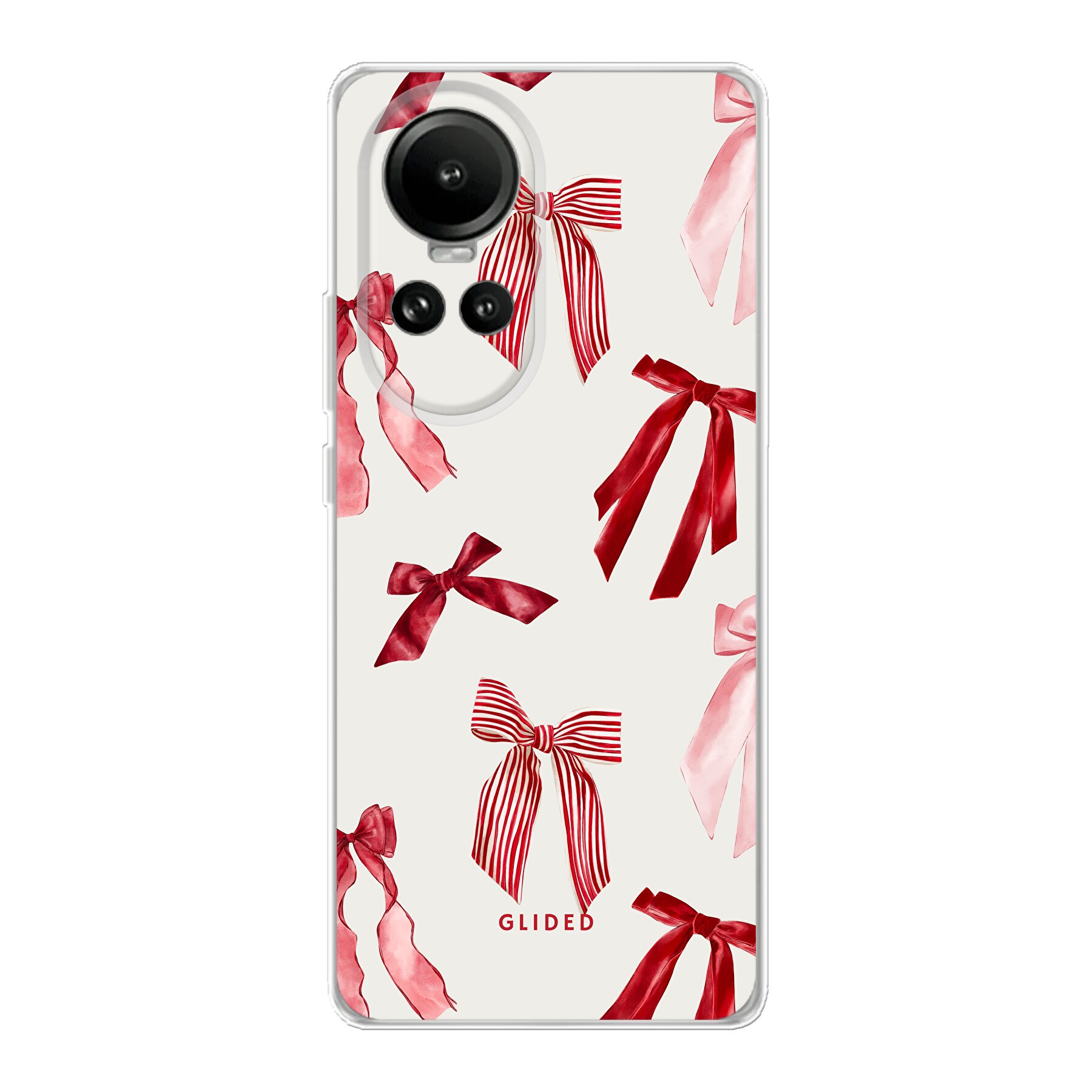 Bows & Love - Oppo Reno 10 Handyhülle