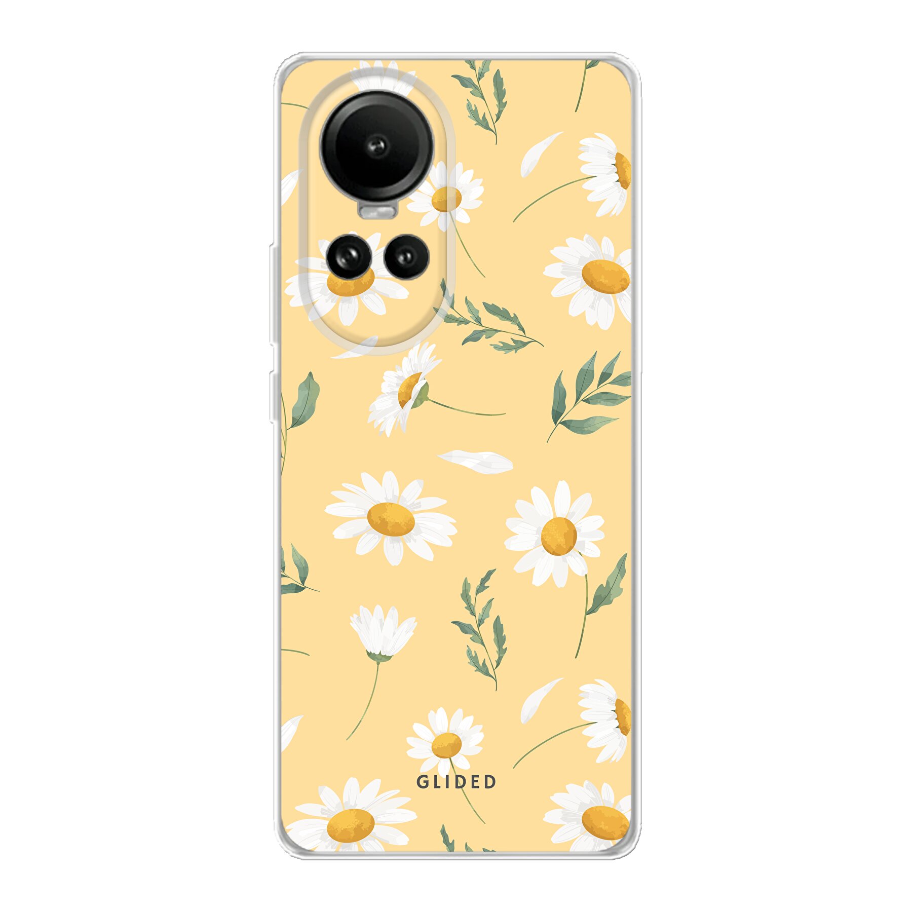 Yellow Daisy - Oppo Reno 10 Handyhülle