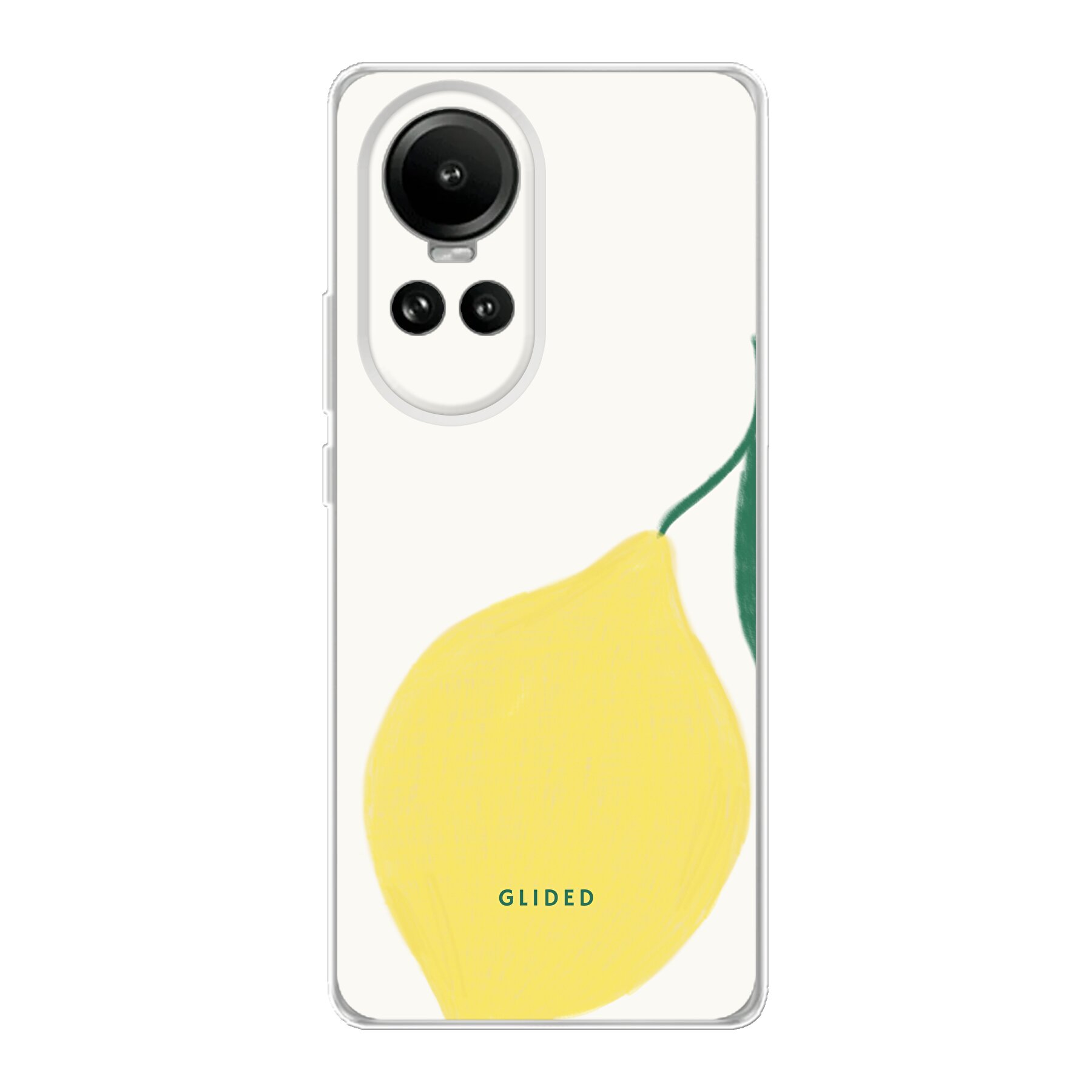 C'est un citron - Oppo Reno 10 Handyhülle