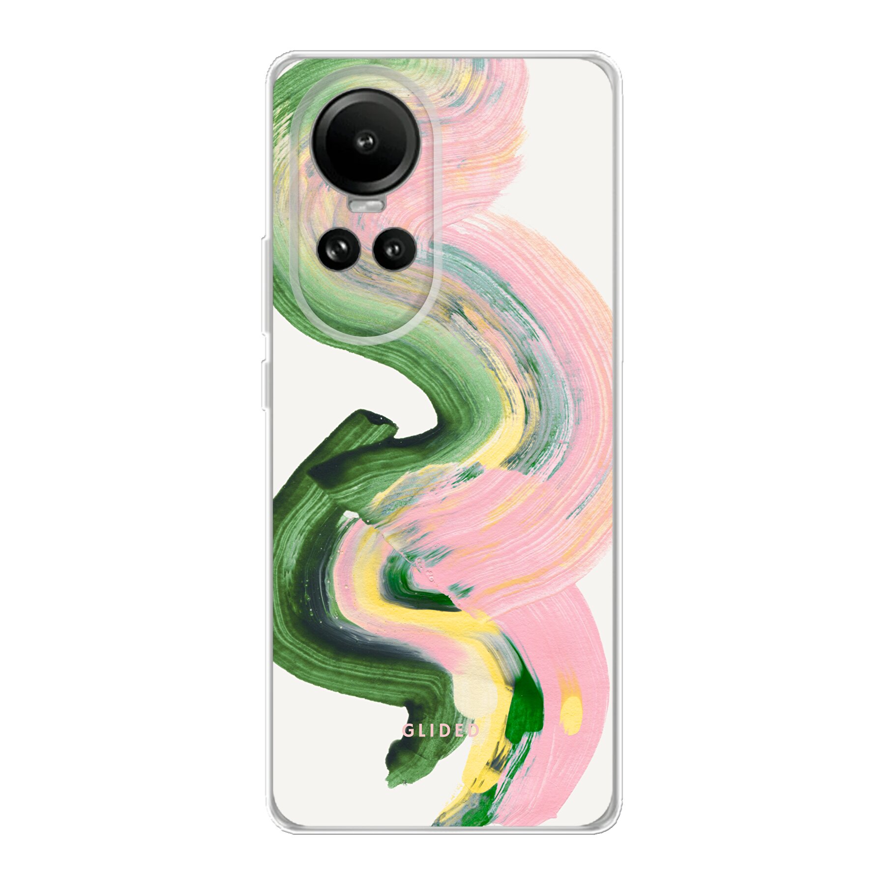 Modert Art - Oppo Reno 10 Handyhülle