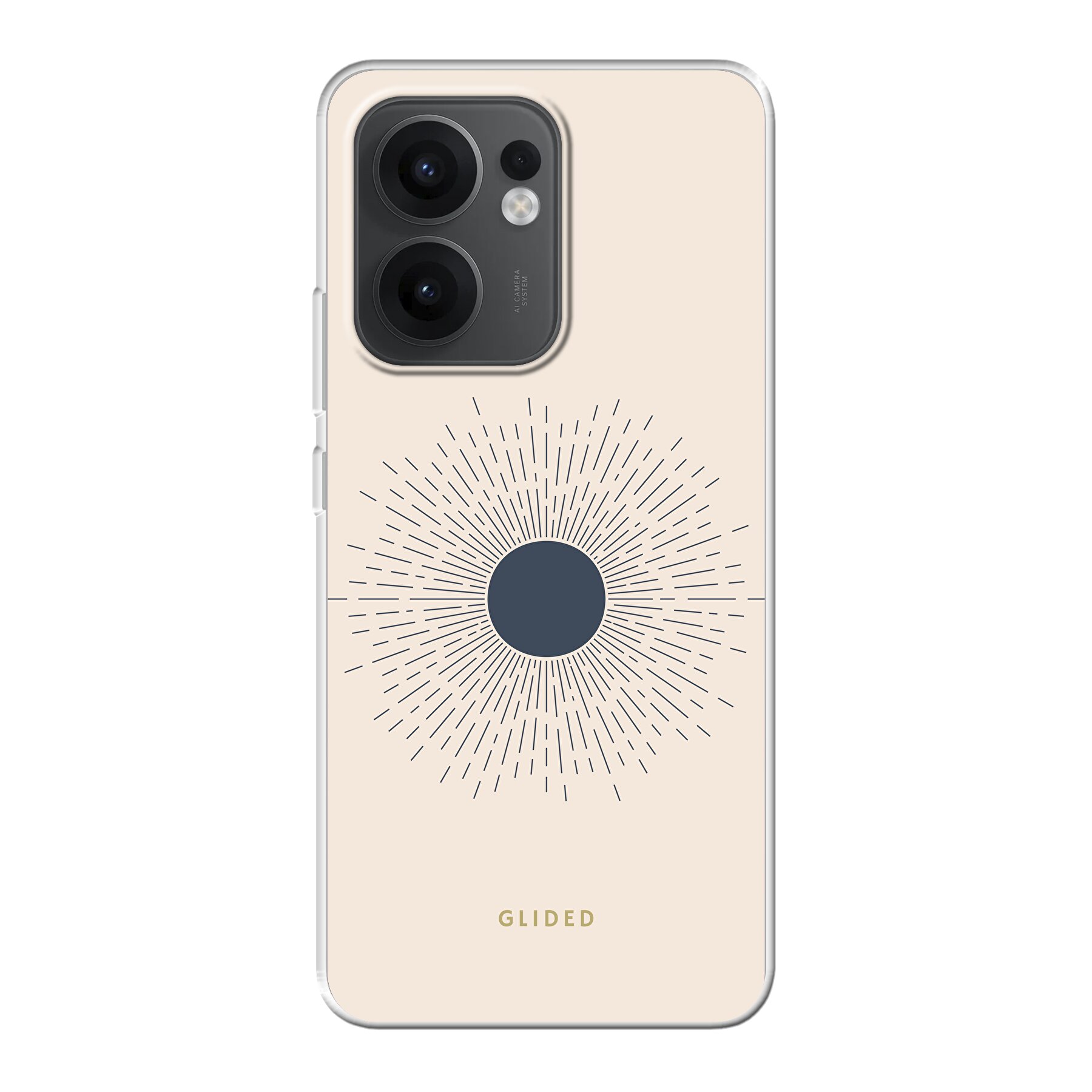 Sprinkle - Oppo Reno13 F Handyhülle