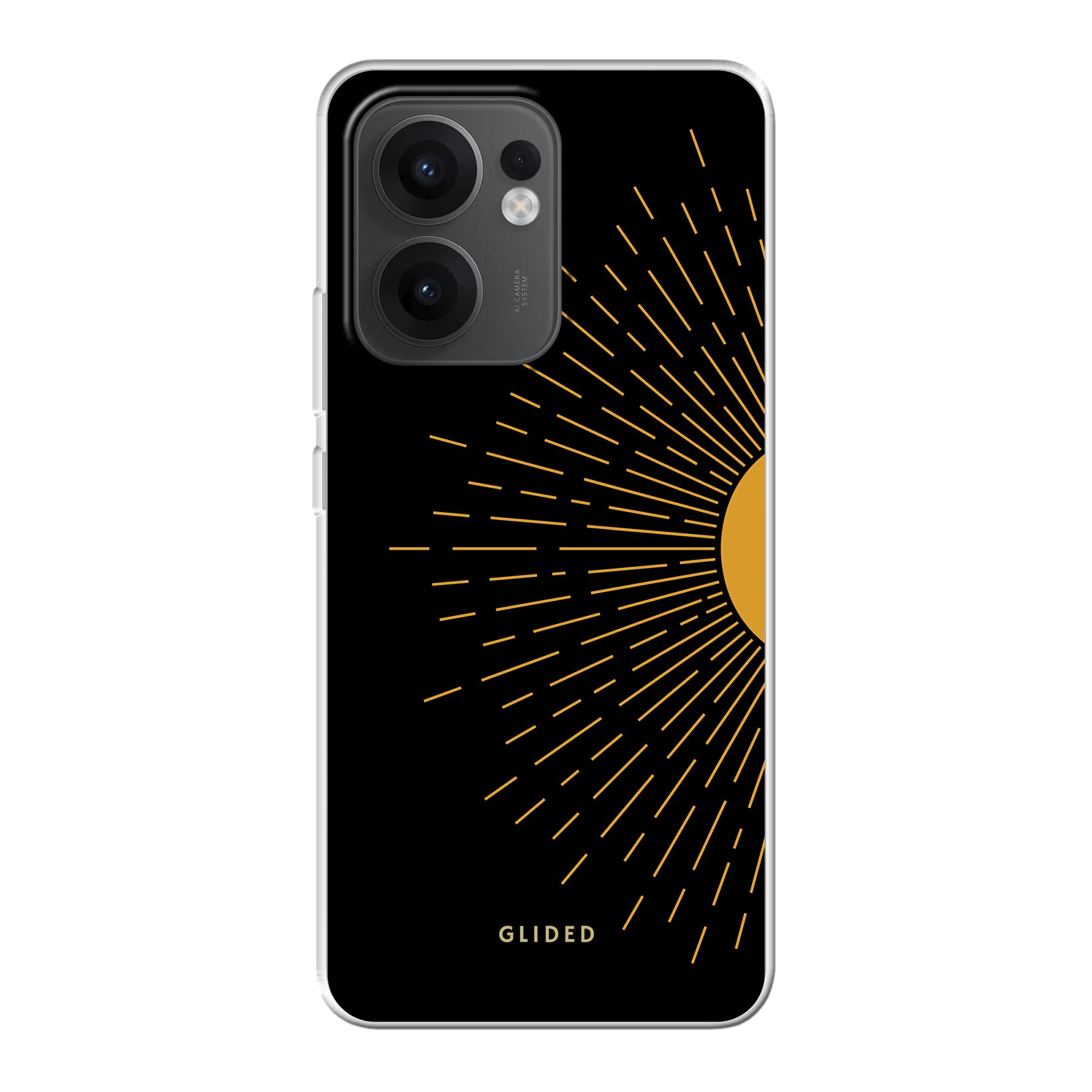 Sunlit - Oppo Reno13 F Handyhülle