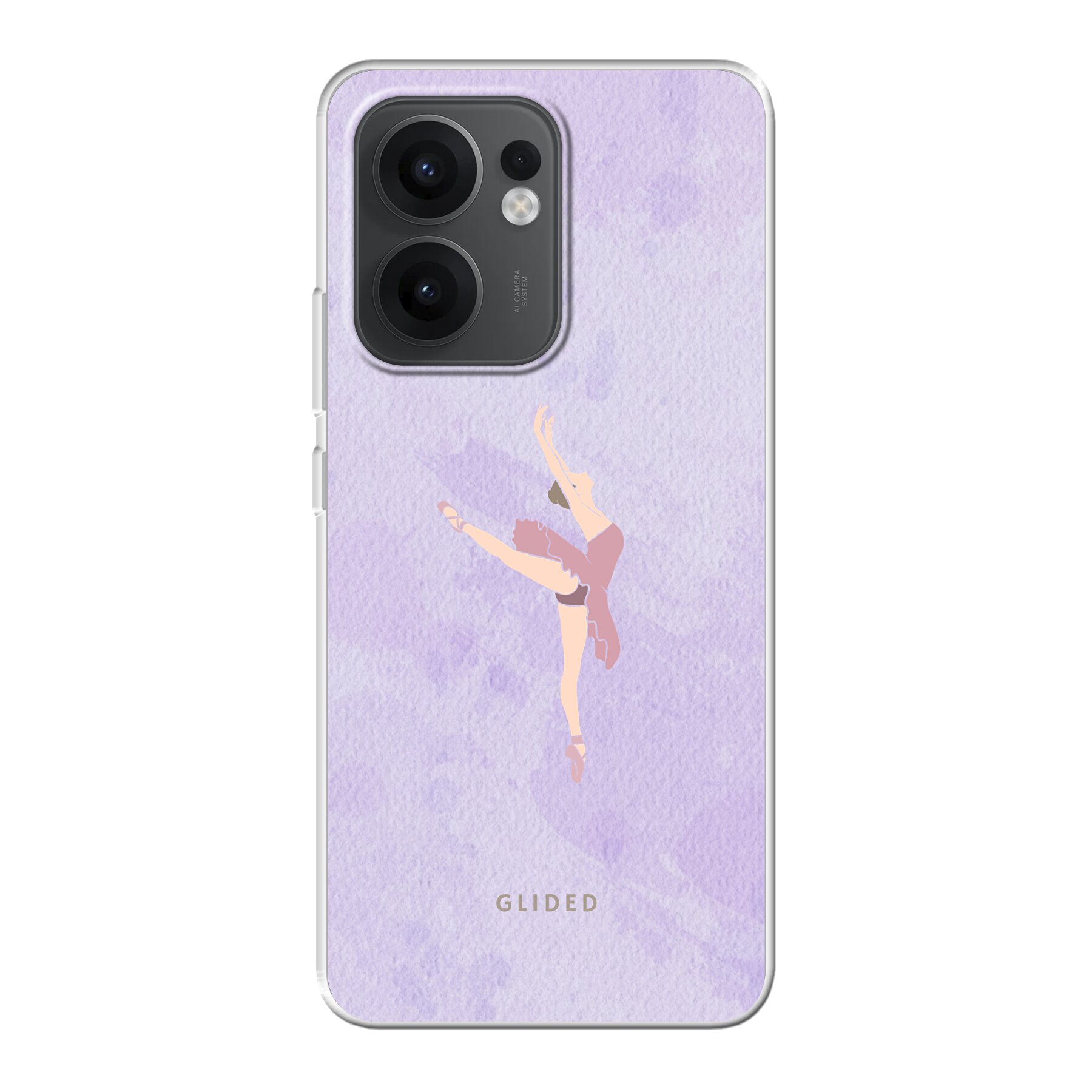 Lavender - Oppo Reno13 F Handyhülle