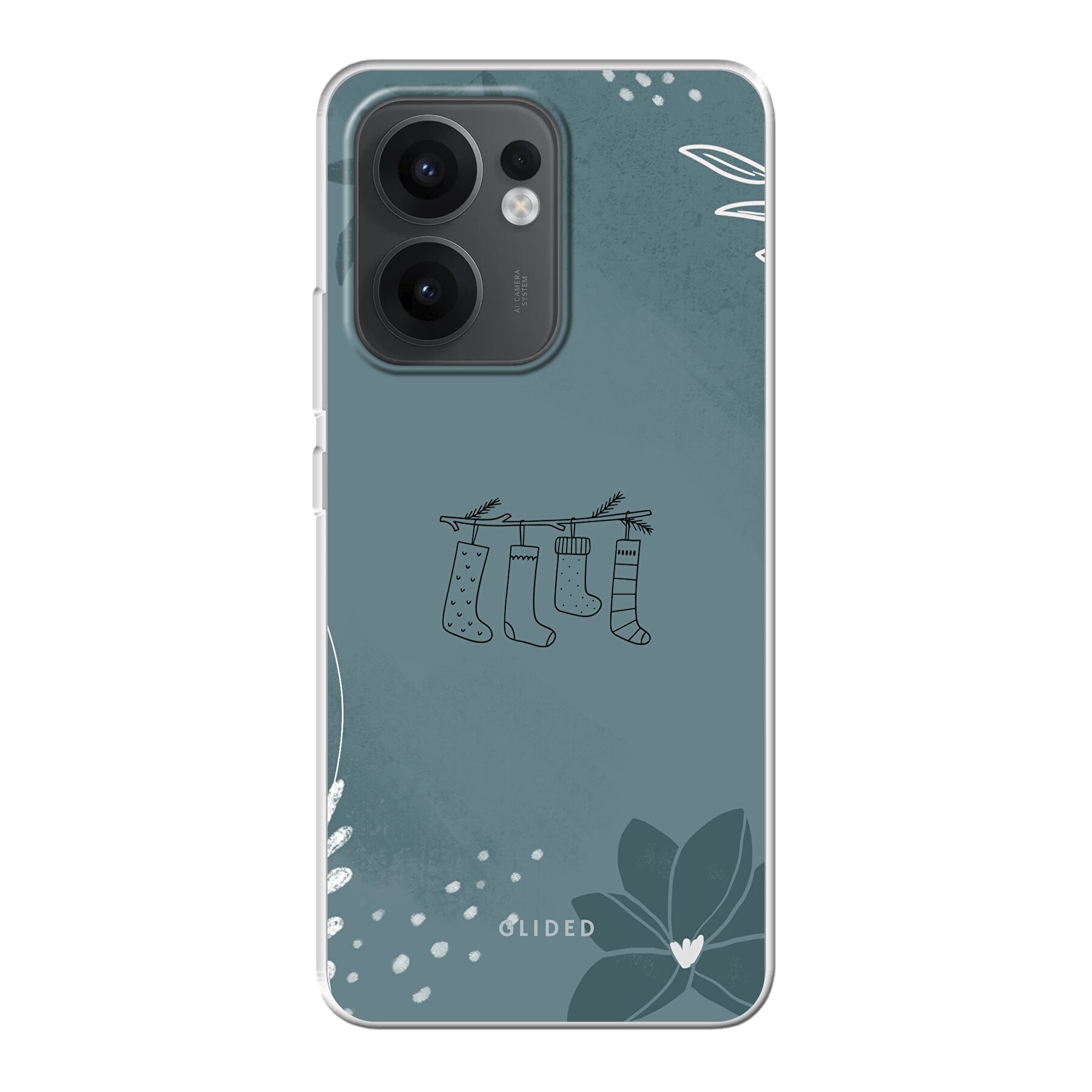 Cozy - Oppo Reno13 F Handyhülle