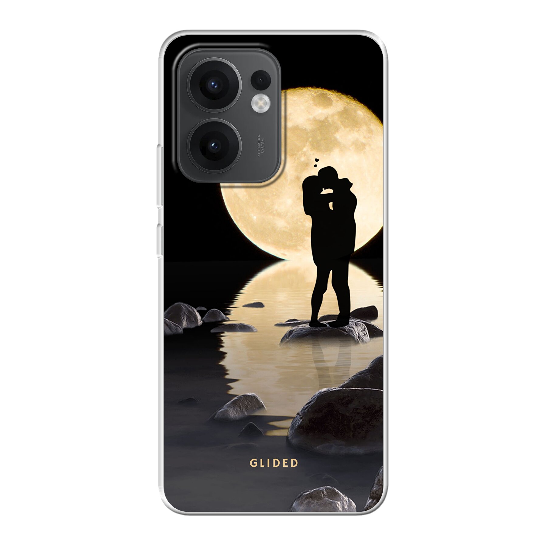 Moonlight - Oppo Reno13 F Handyhülle