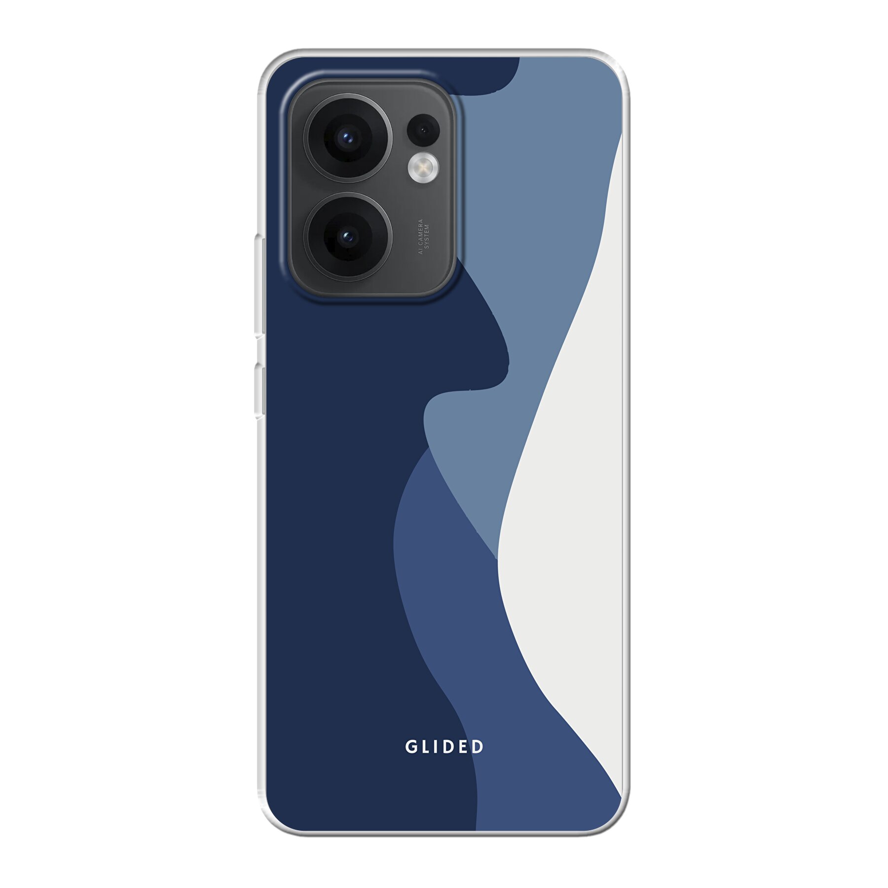 Wave Dream - Oppo Reno13 F Handyhülle