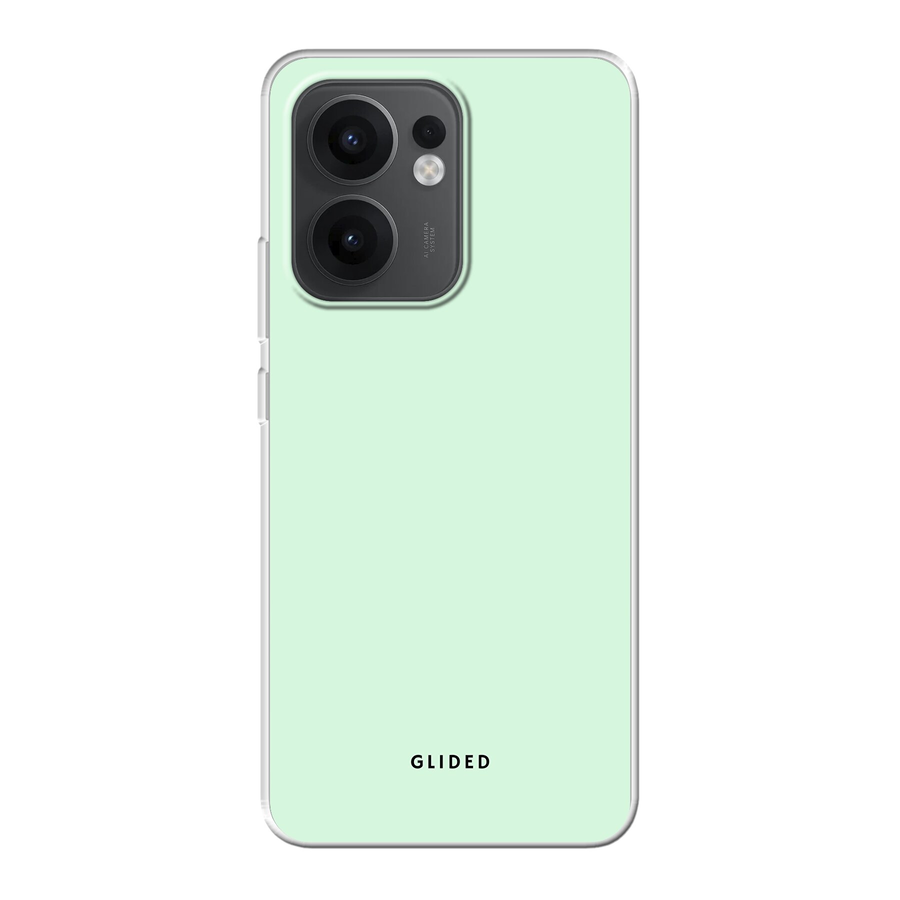 Mint Breeze - Oppo Reno13 F Handyhülle