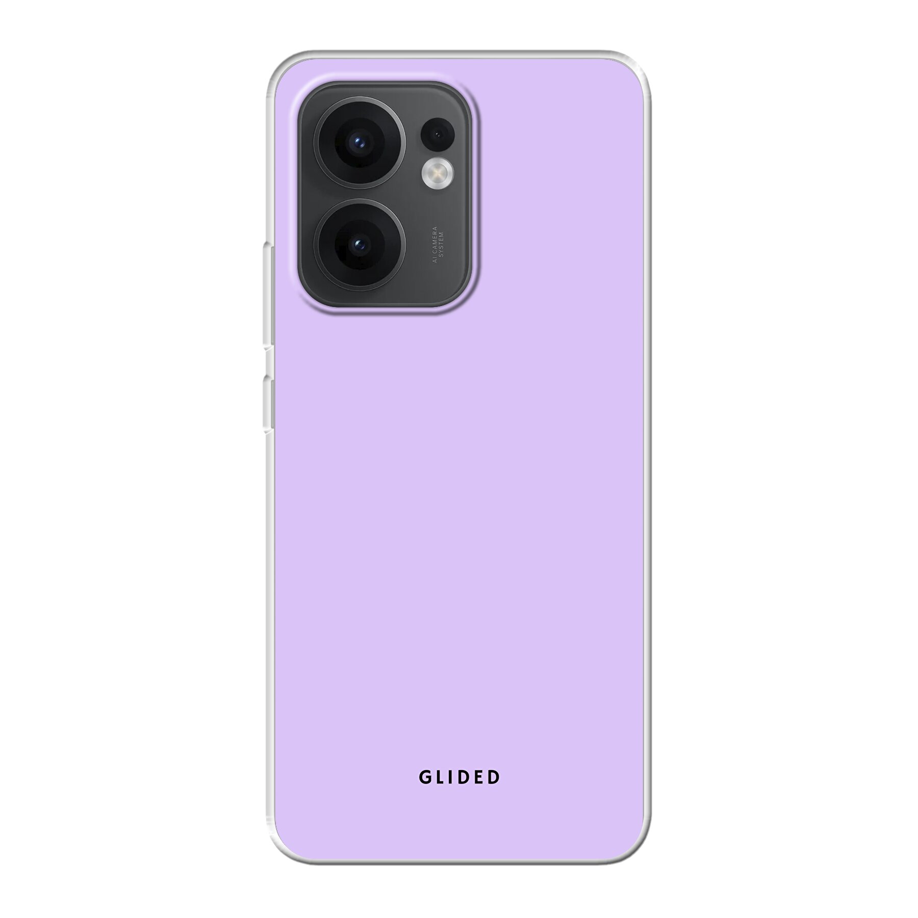 Gentle Orchid - Oppo Reno13 F Handyhülle