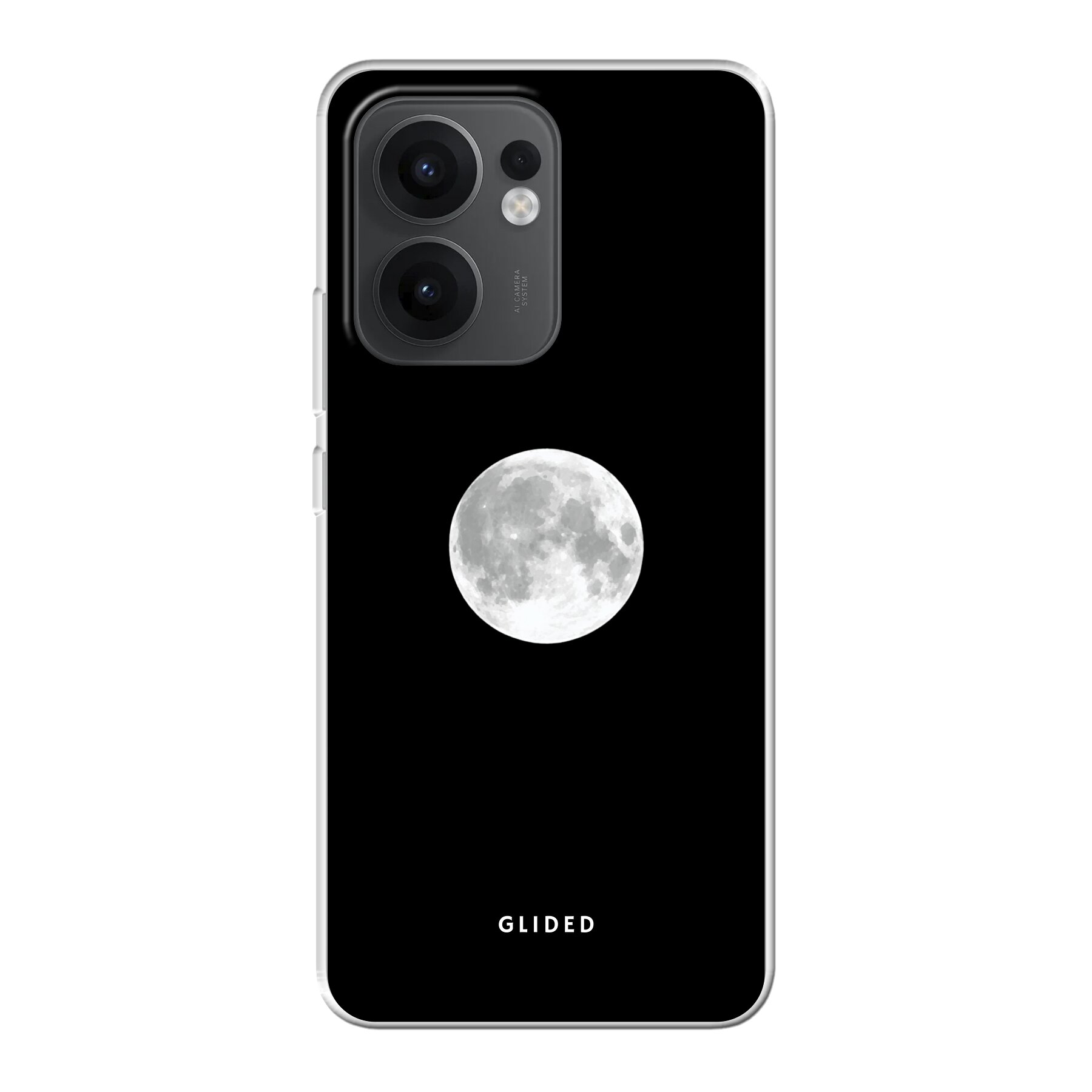 Epic Moon - Oppo Reno13 F Handyhülle