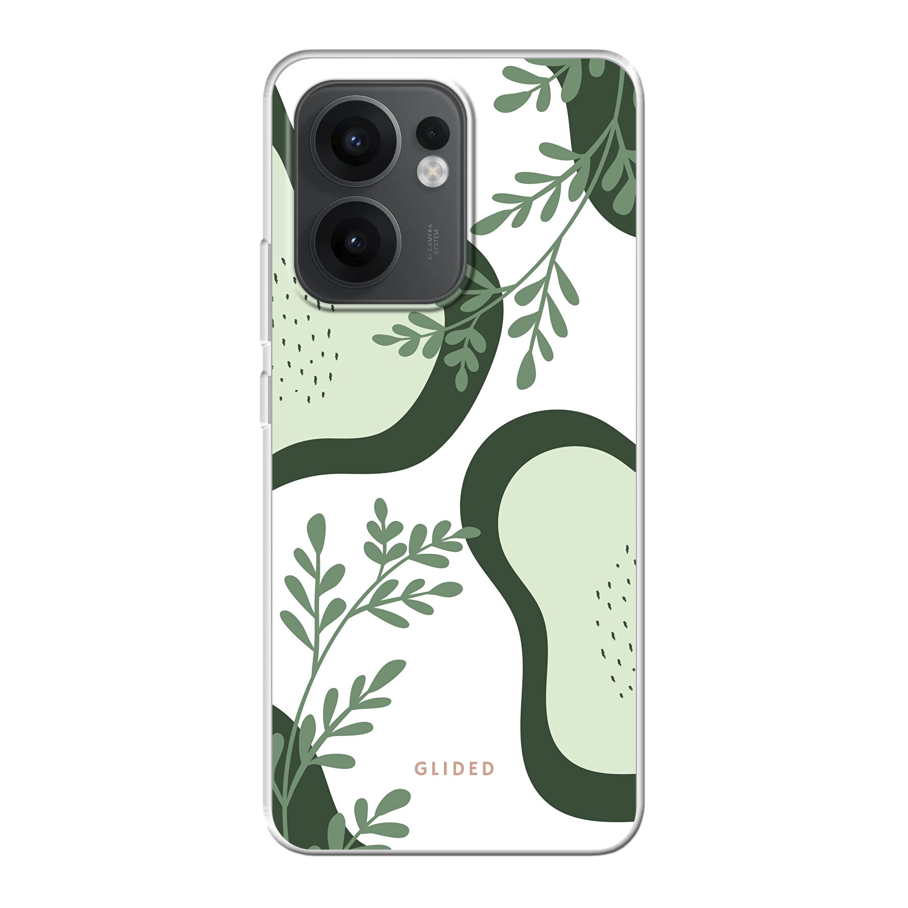 Avocado - Oppo Reno13 F Handyhülle