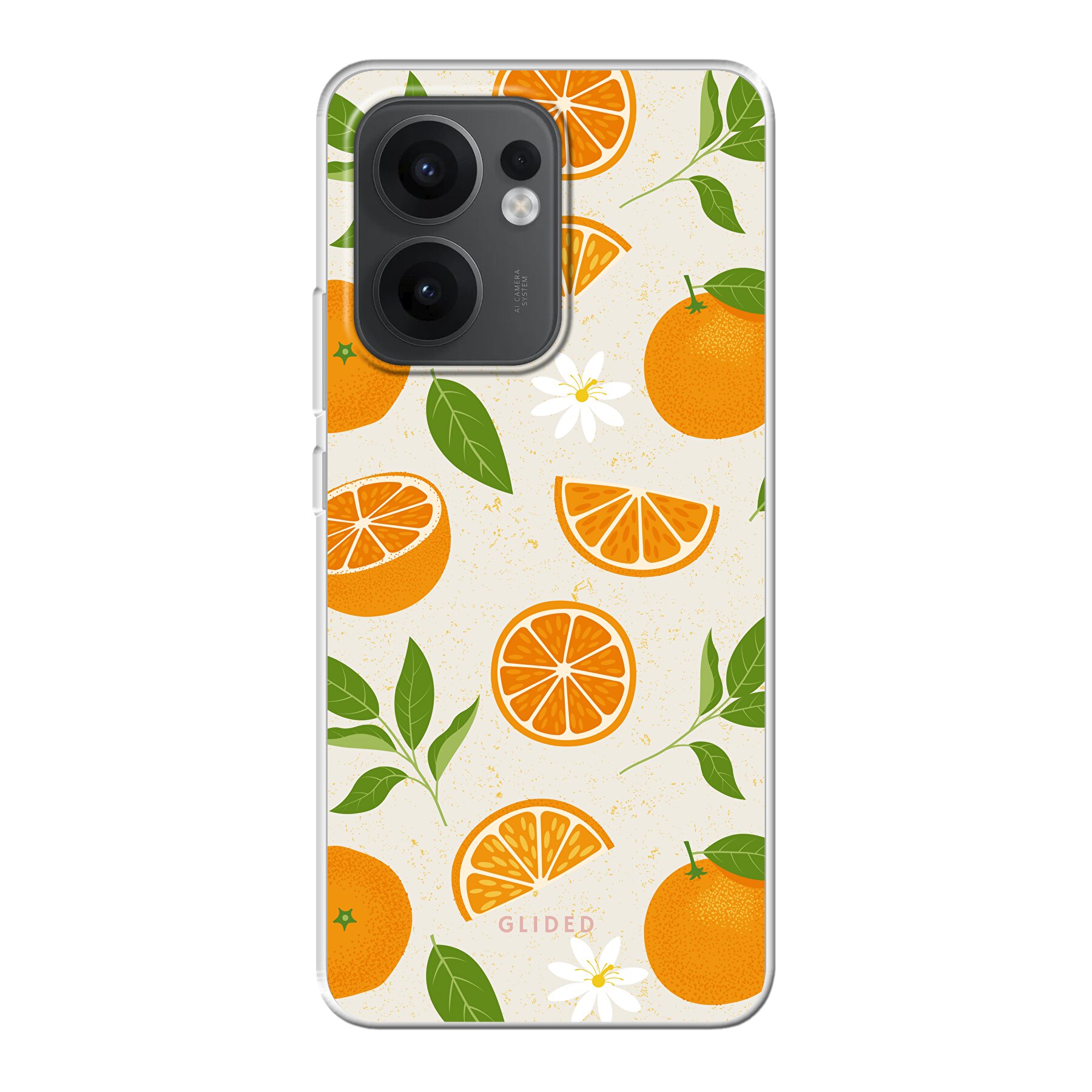 Tasty Orange - Oppo Reno13 F Handyhülle