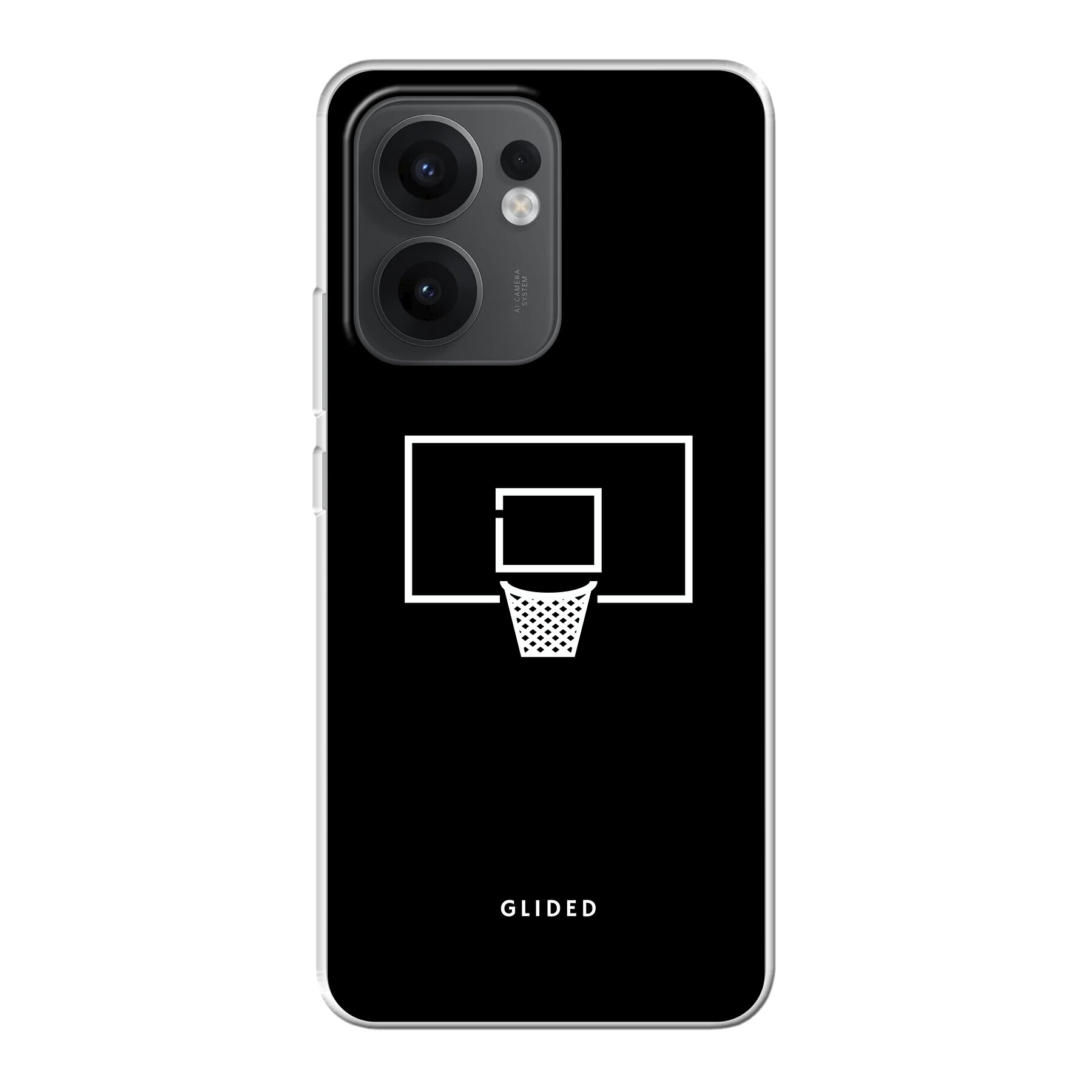 Basketball Fun - Oppo Reno13 F Handyhülle