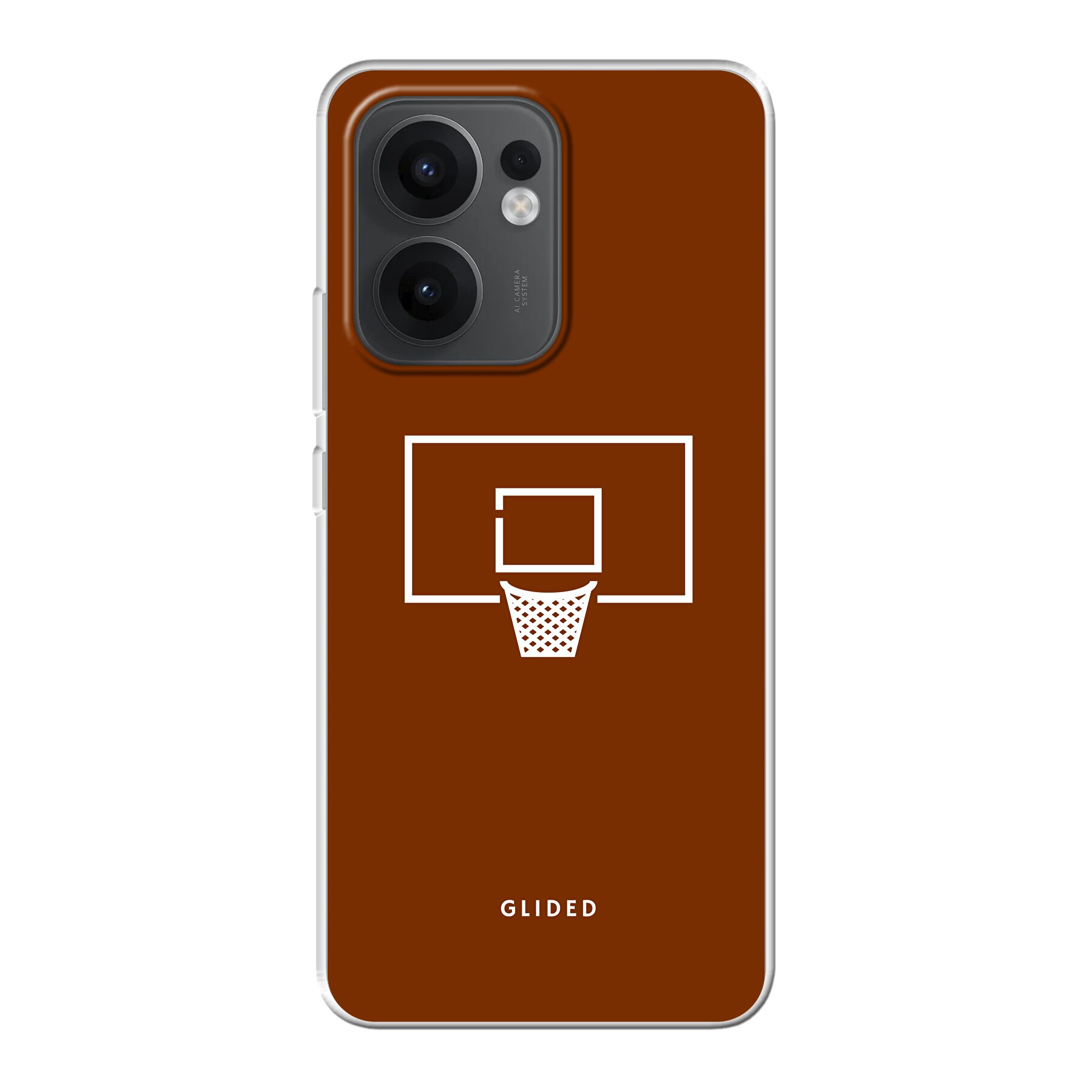 Basket Blaze - Oppo Reno13 F Handyhülle