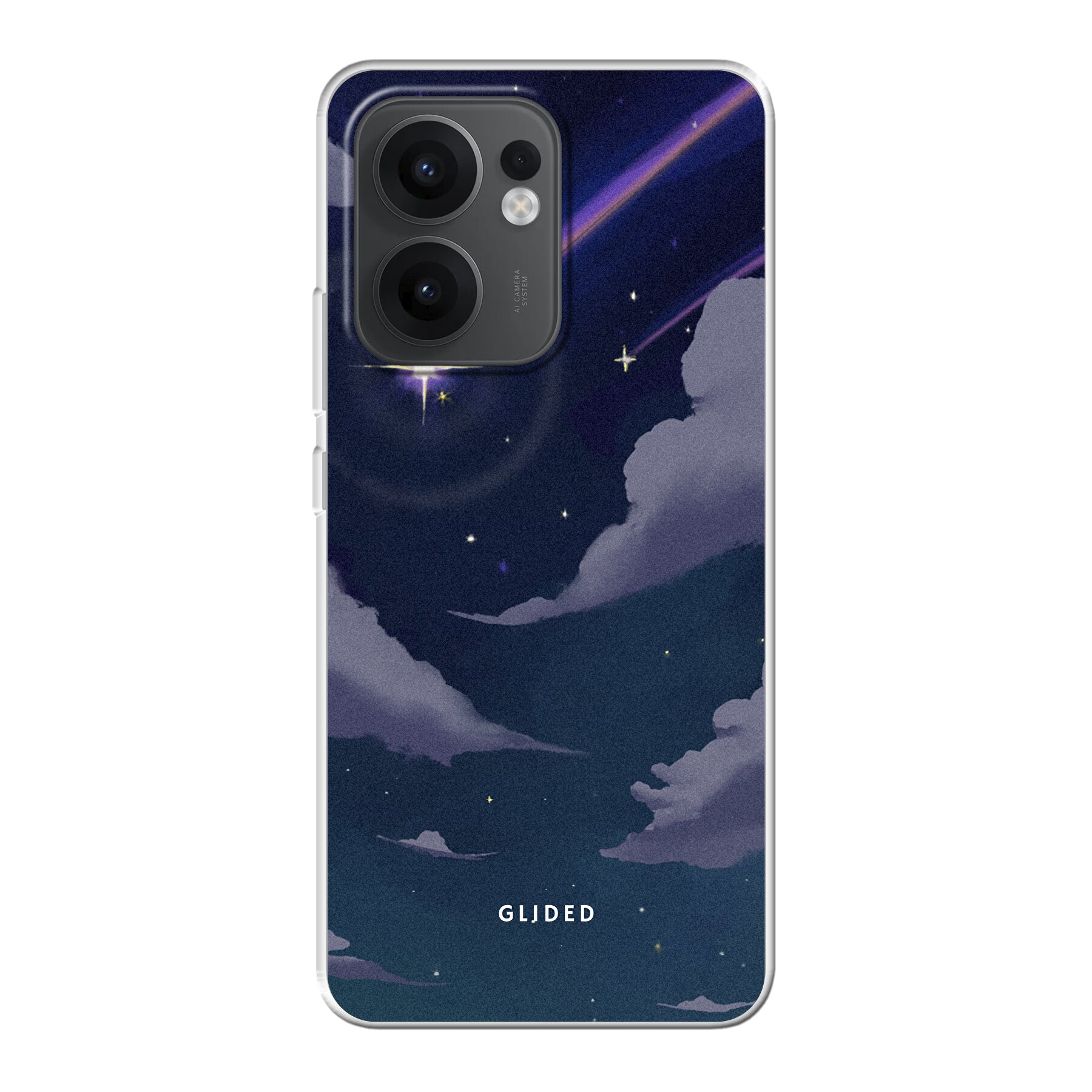 Wish - Oppo Reno13 F Handyhülle