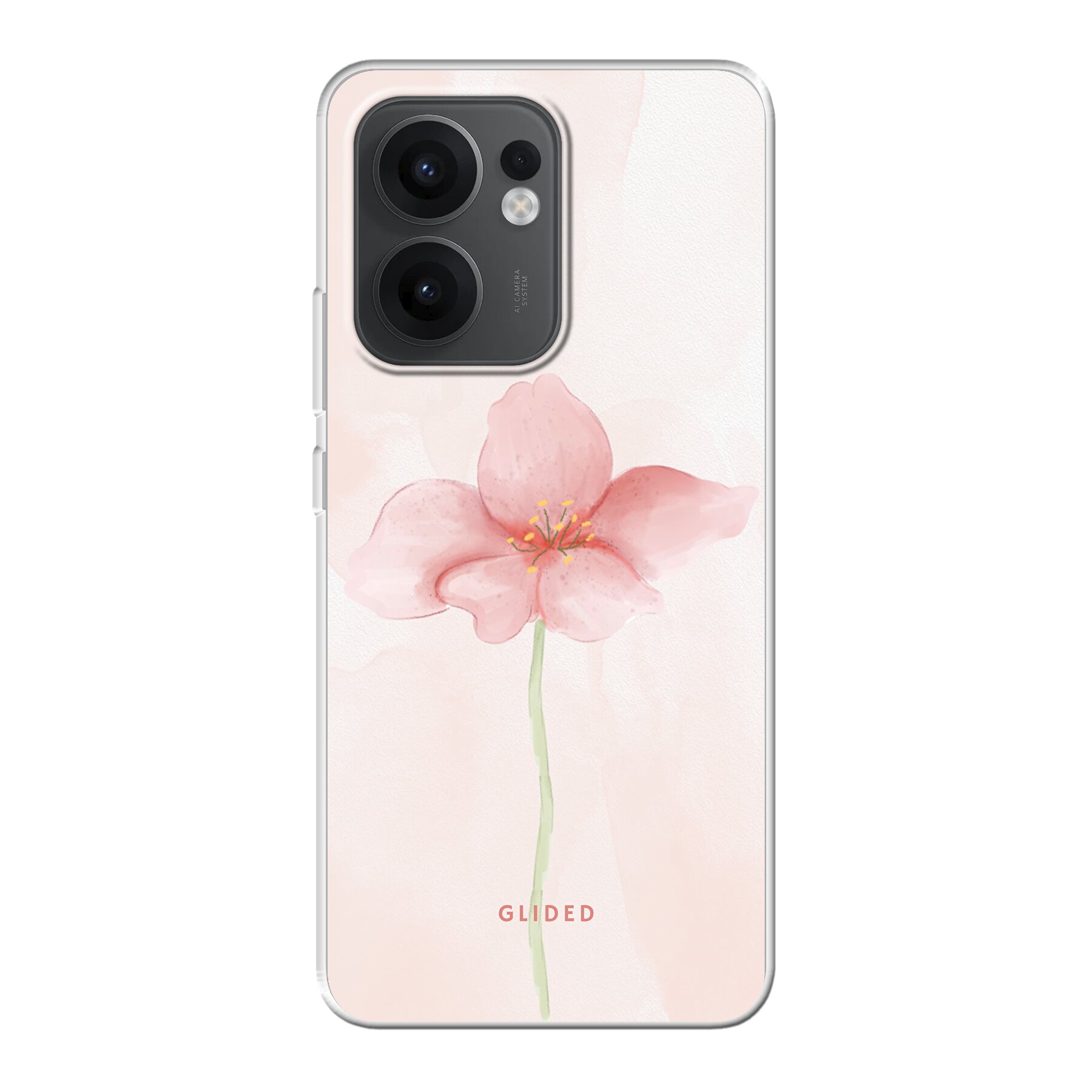 Pastel Flower - Oppo Reno13 F Handyhülle