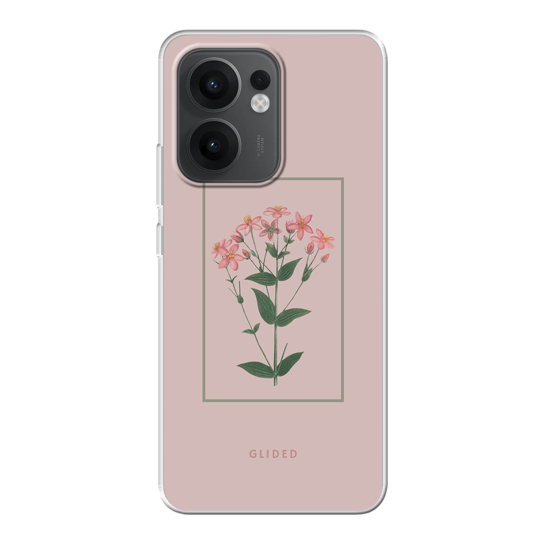 Blossy - Oppo Reno13 F Handyhülle