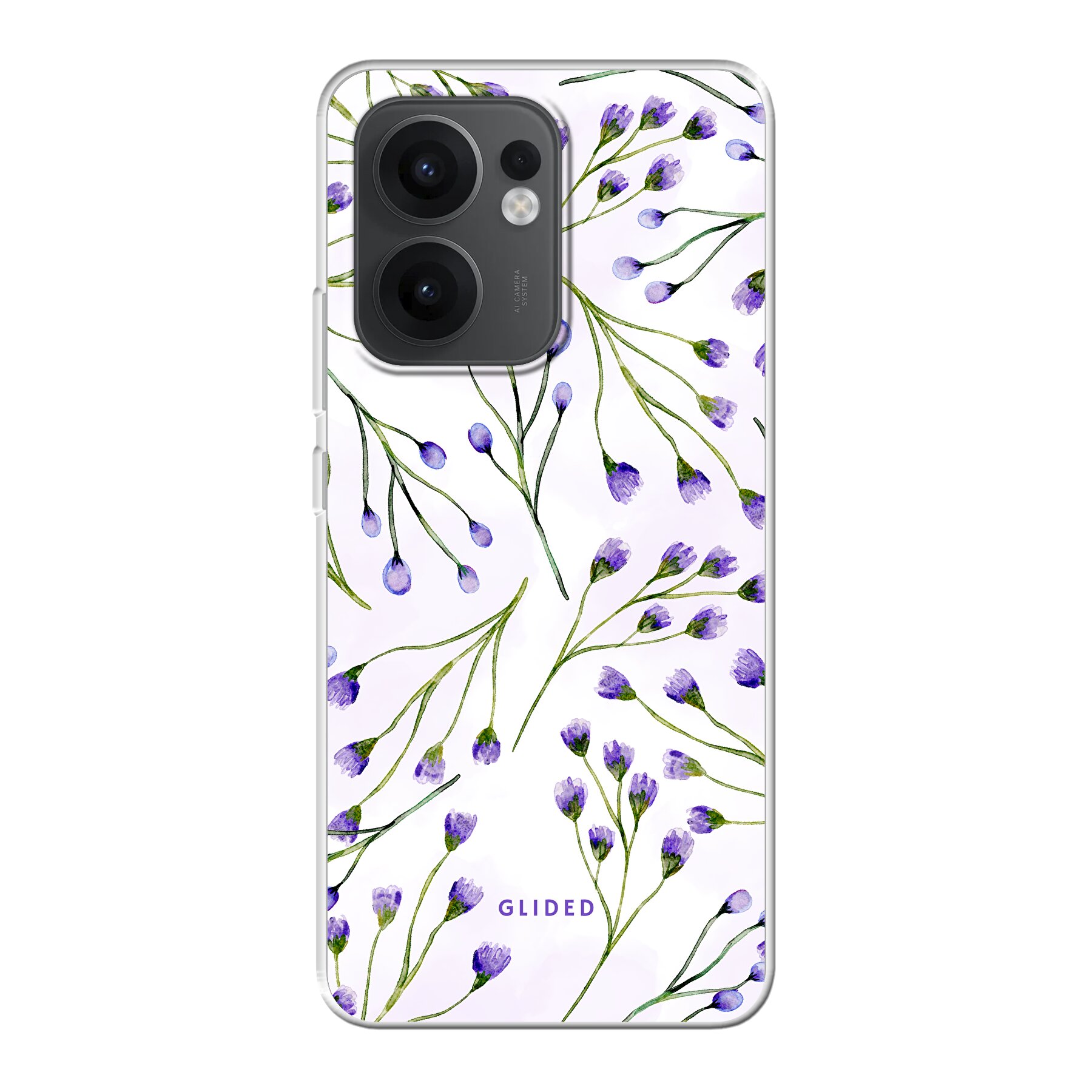 Violet Garden - Oppo Reno13 F Handyhülle