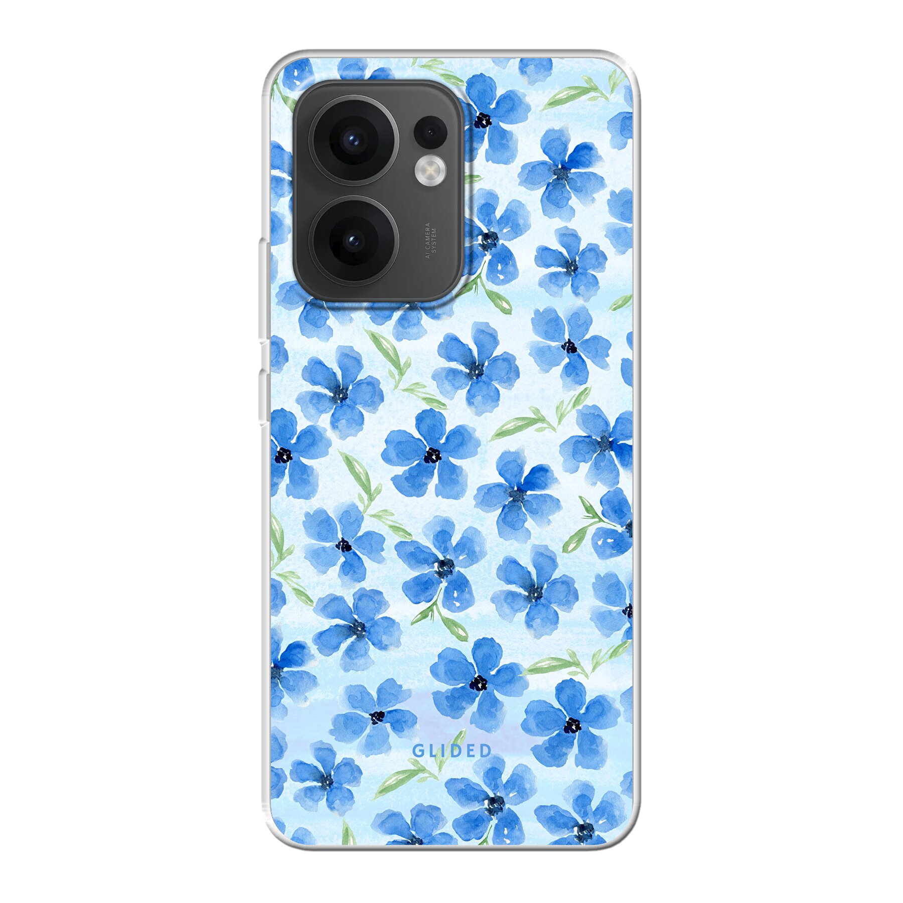 Ocean Blooms - Oppo Reno13 F Handyhülle