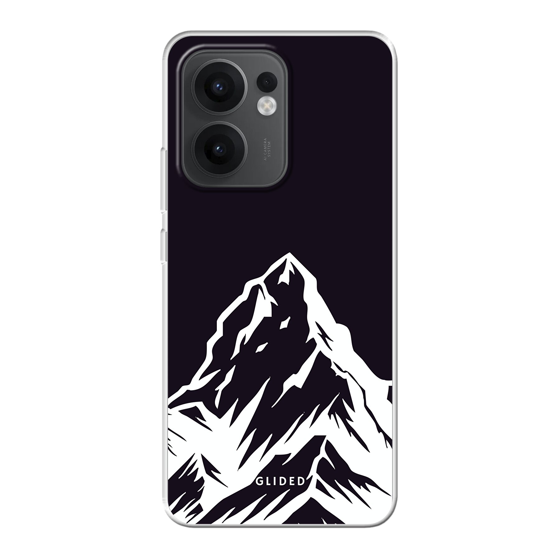 Alpine Adventure - Oppo Reno13 F Handyhülle