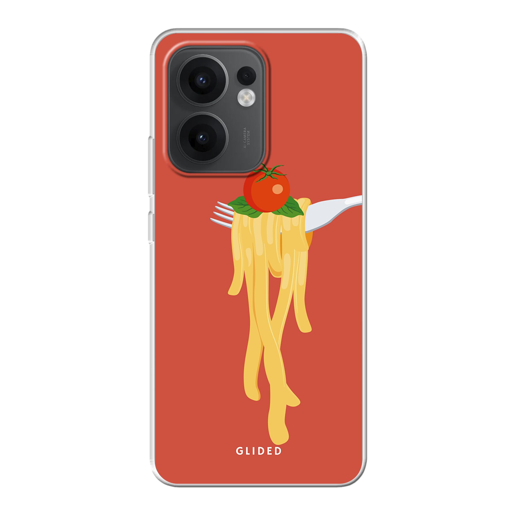 Pasta Paradise - Oppo Reno13 F Handyhülle