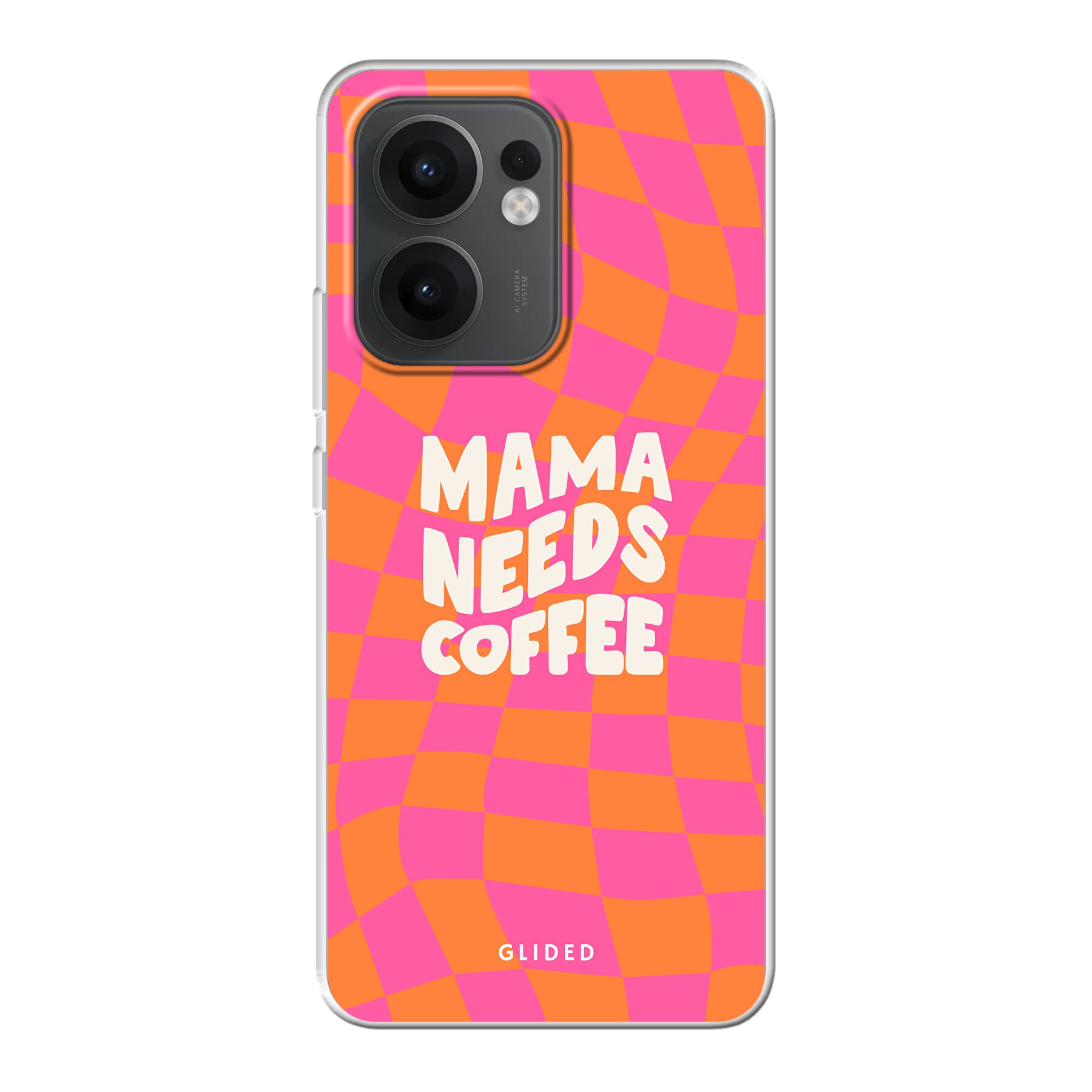 Coffee Mom - Oppo Reno13 F Handyhülle