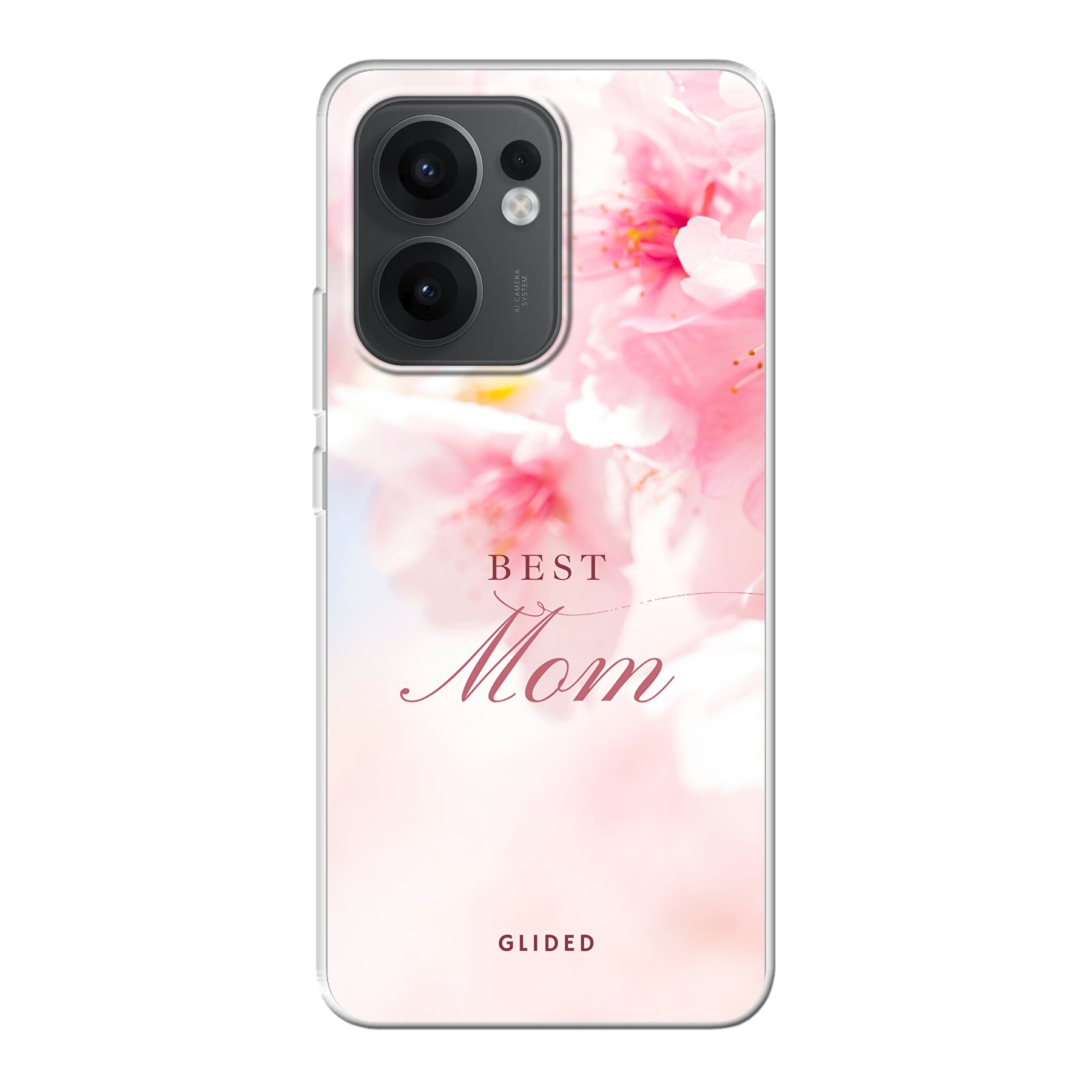 Flower Power - Oppo Reno13 F Handyhülle