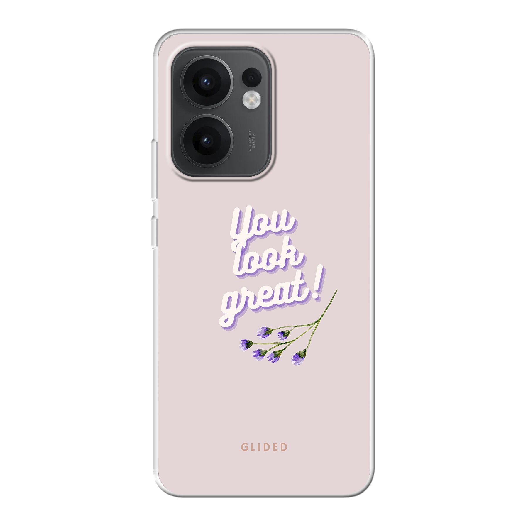 Looks great | GLIDED X CARMEN.RSO - Oppo Reno13 F Handyhülle
