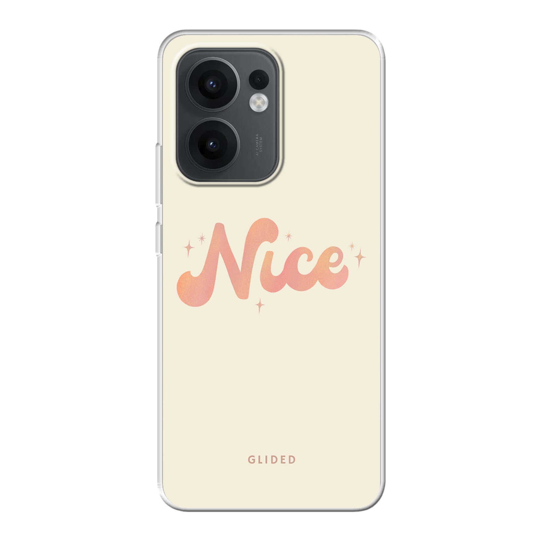 Nice | GLIDED X CARMEN.RSO - Oppo Reno13 F Handyhülle
