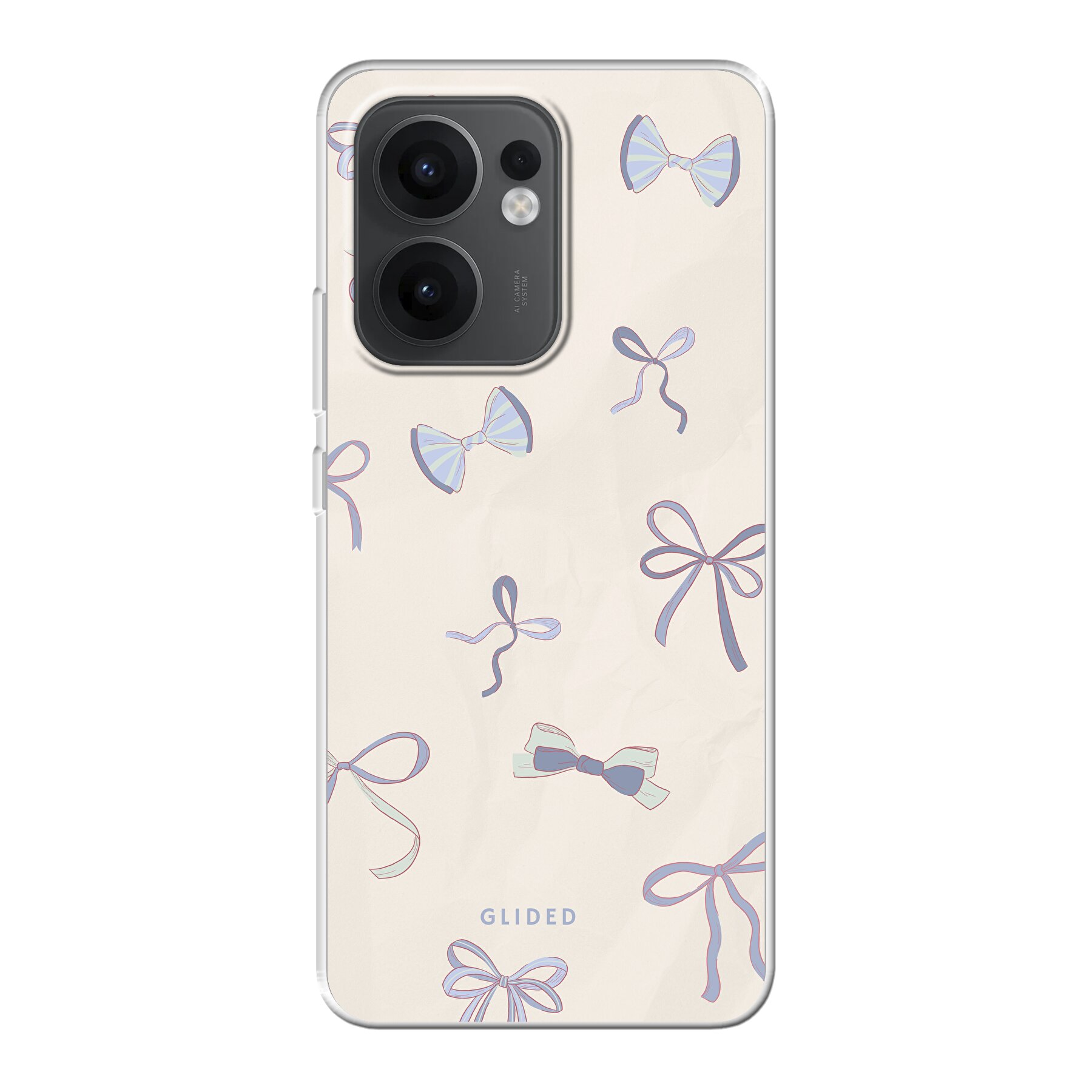 Bows - Oppo Reno13 F Handyhülle