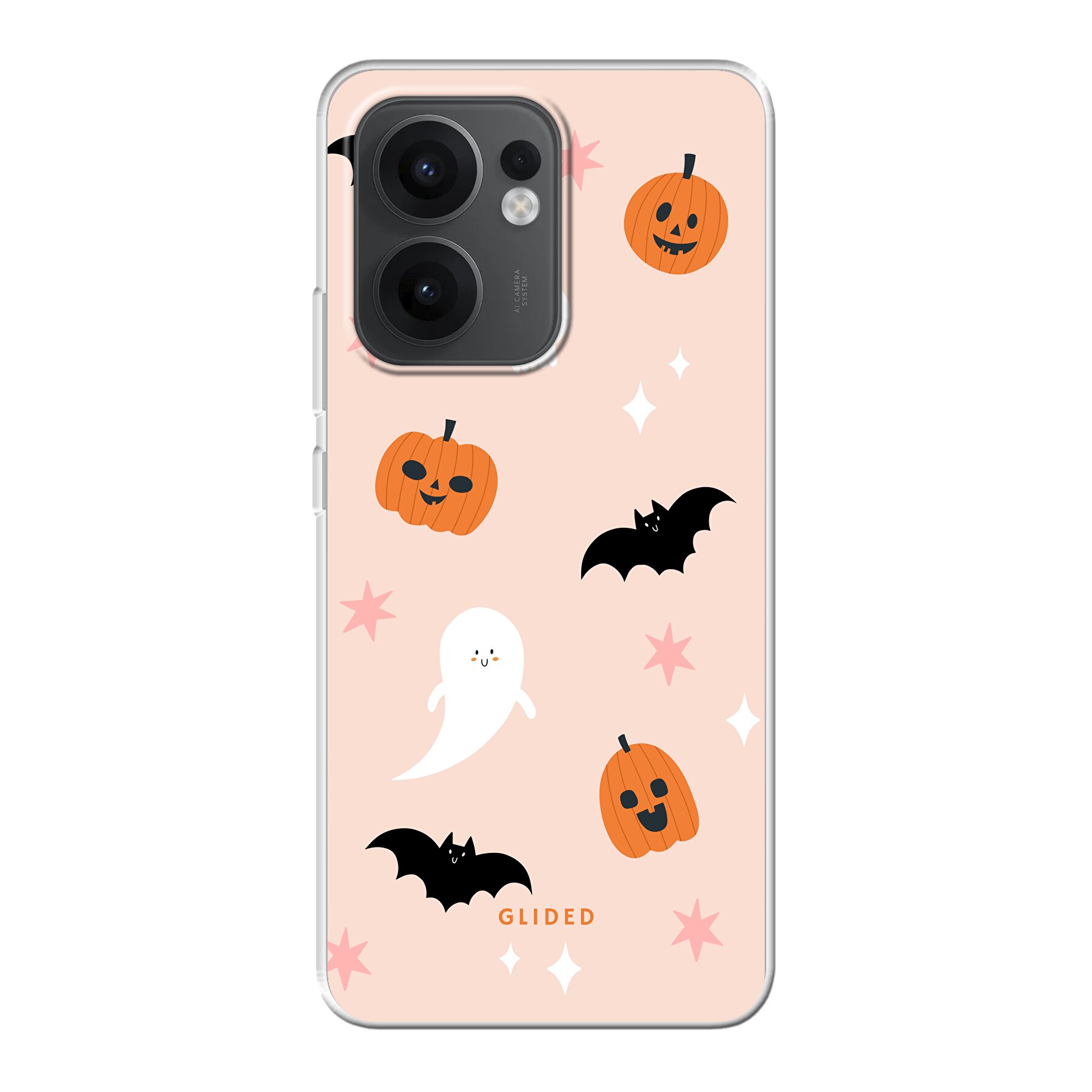 Cute Halloween - Oppo Reno13 F Handyhülle