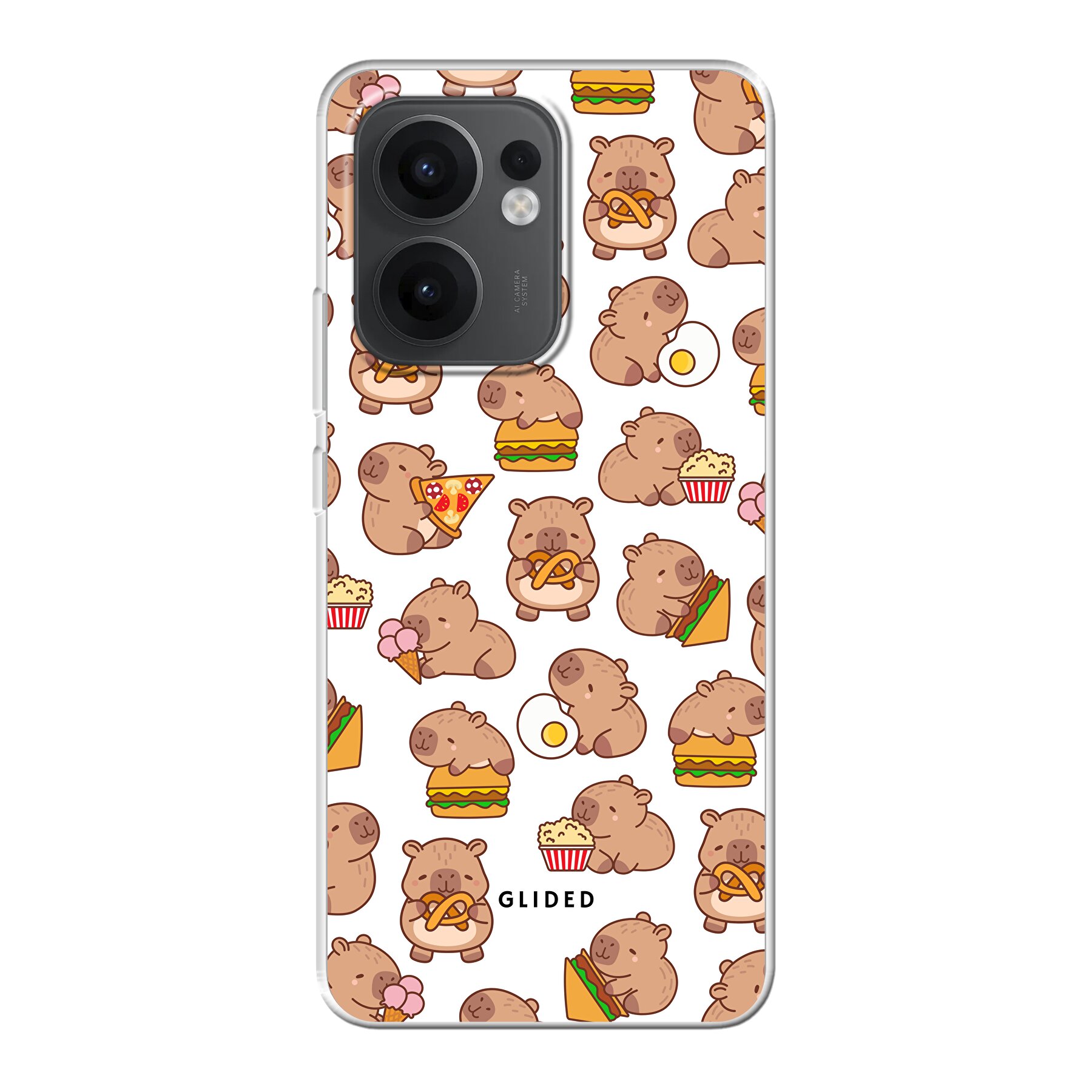 Foodie Cutie - Oppo Reno13 F Handyhülle