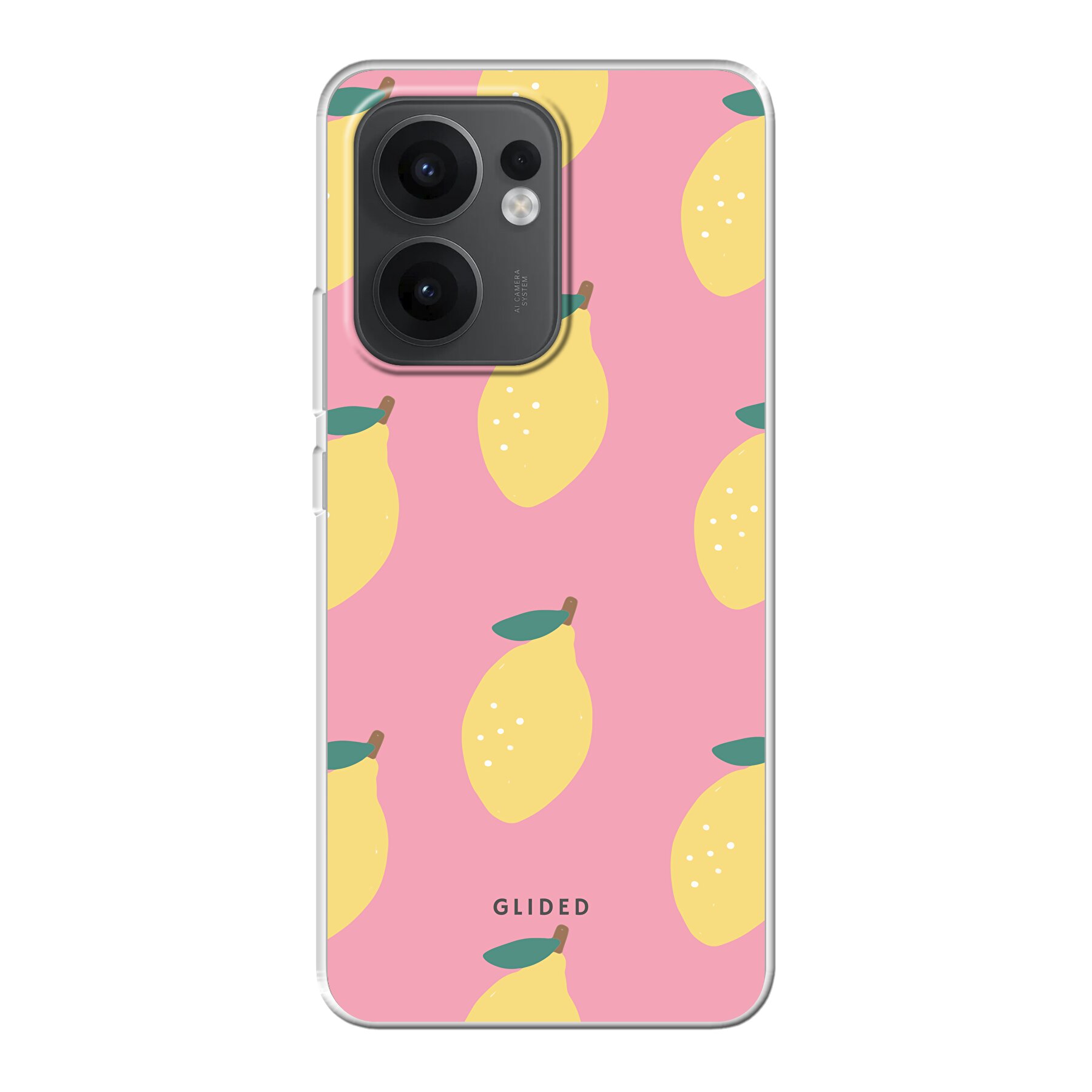 Lemon Season - Oppo Reno13 F Handyhülle