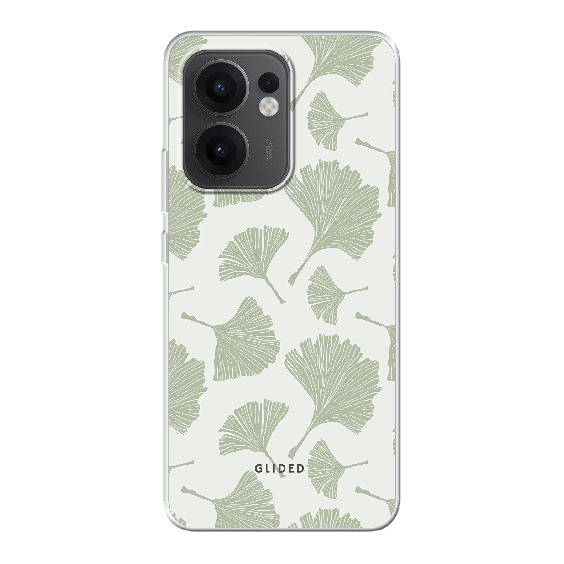 Ginkgo Biloba - Oppo Reno13 F Handyhülle