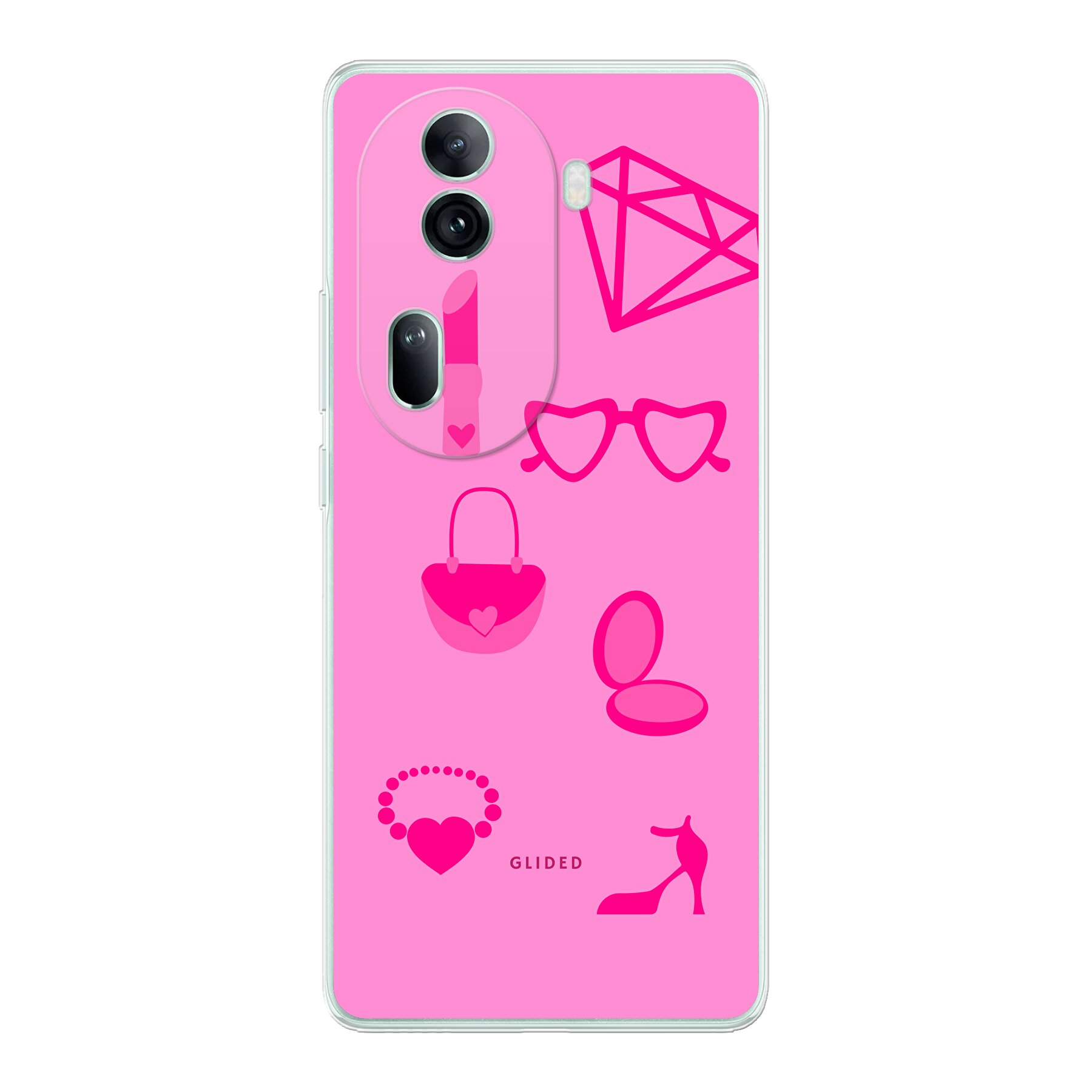 Glamor - Oppo Reno 11 Pro Handyhülle